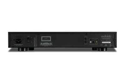 Audiolab - 6000CDT CD Transport - Music Direct