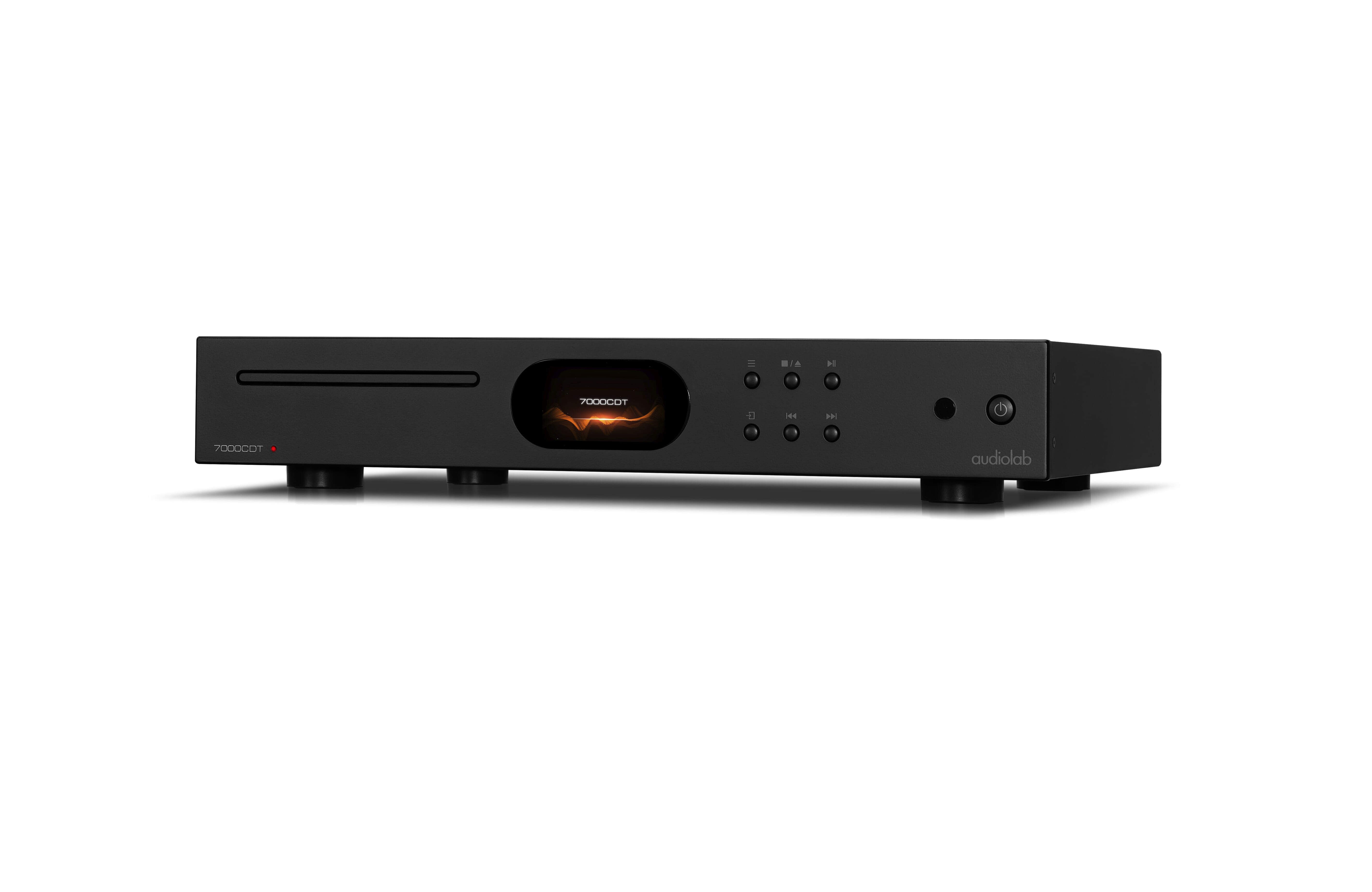 Audiolab - 7000CDT CD Transport - Music Direct