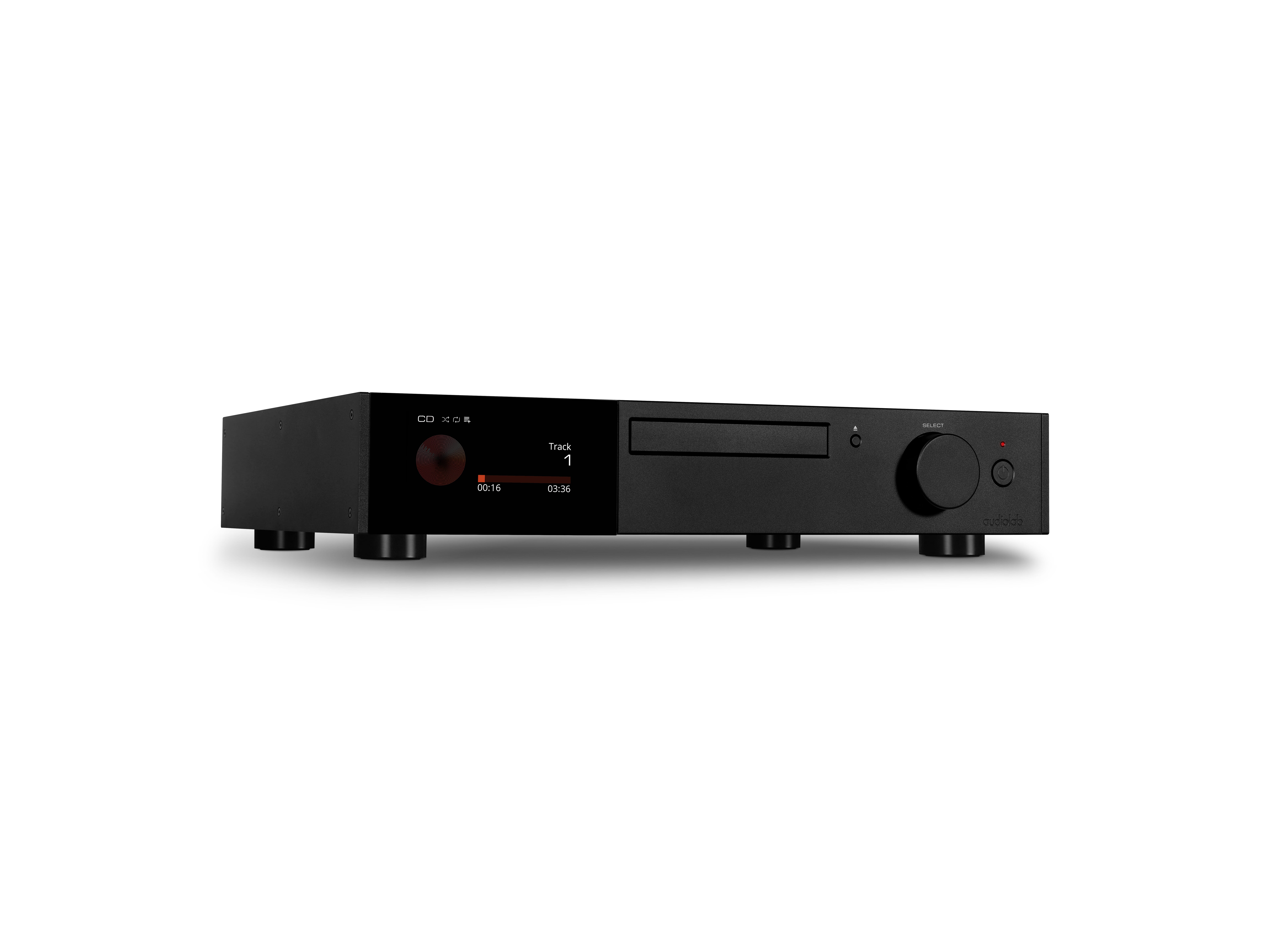Audiolab - 9000CDT CD Transport - Music Direct
