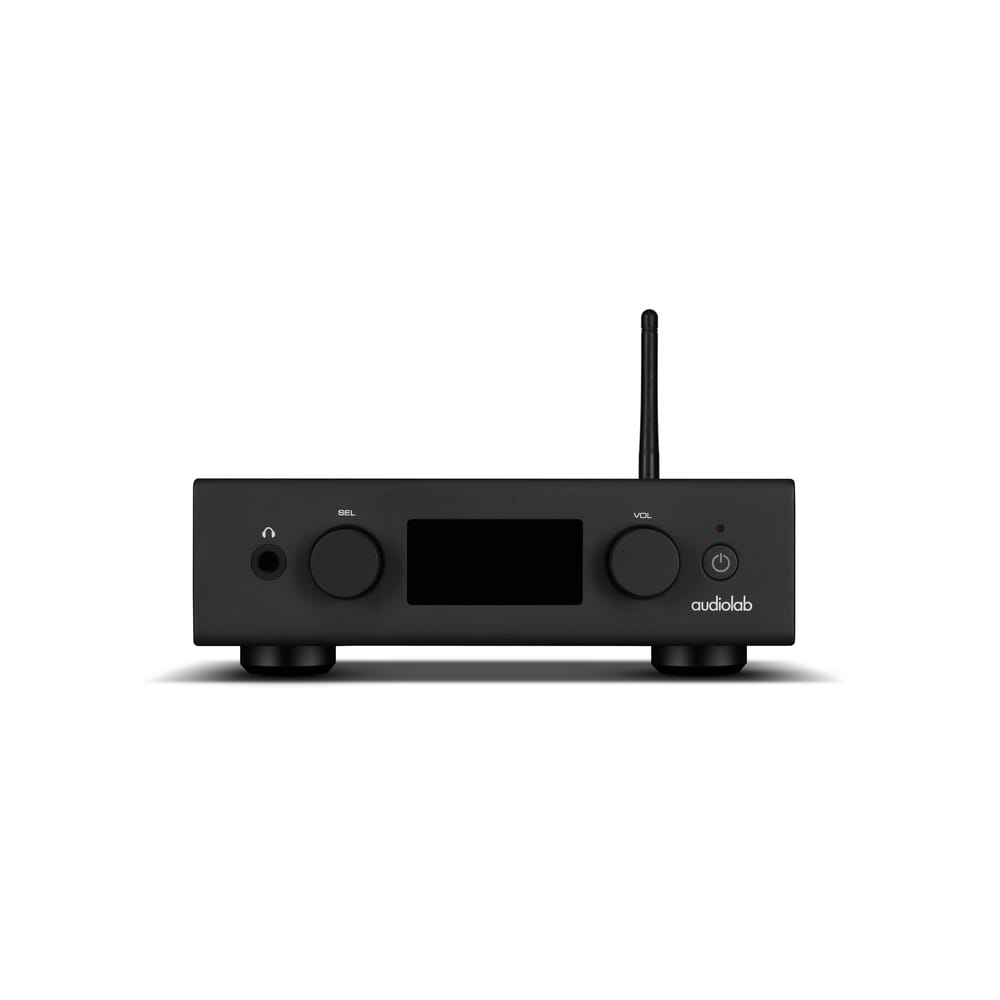 Audiolab - D7 DAC & Headphone Amplifier - Music Direct