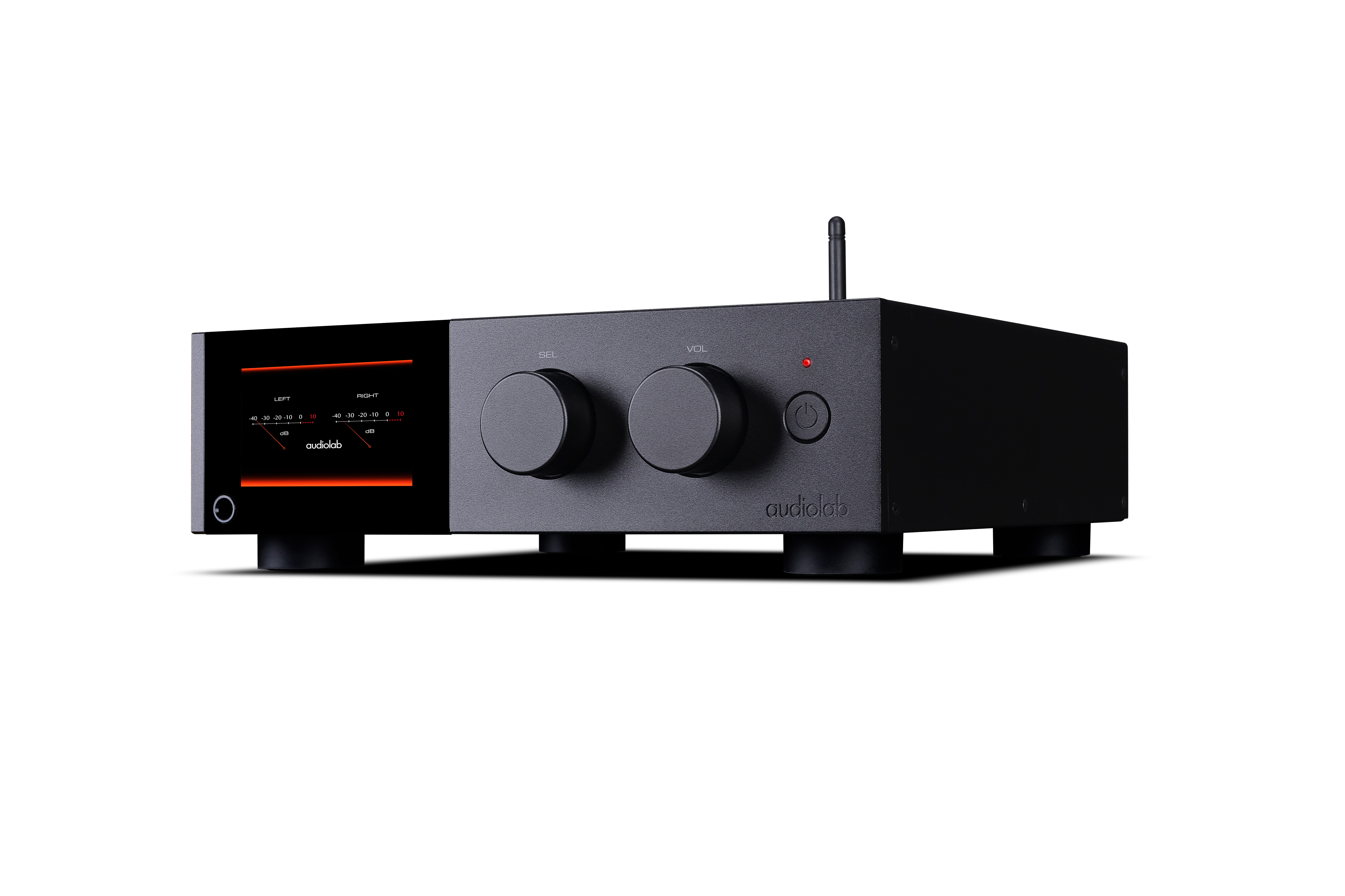 アンプ DIGITAL INTEGRATED AMPLIFIER SU-D9 Audiolab - D9 DAC - Music Direct