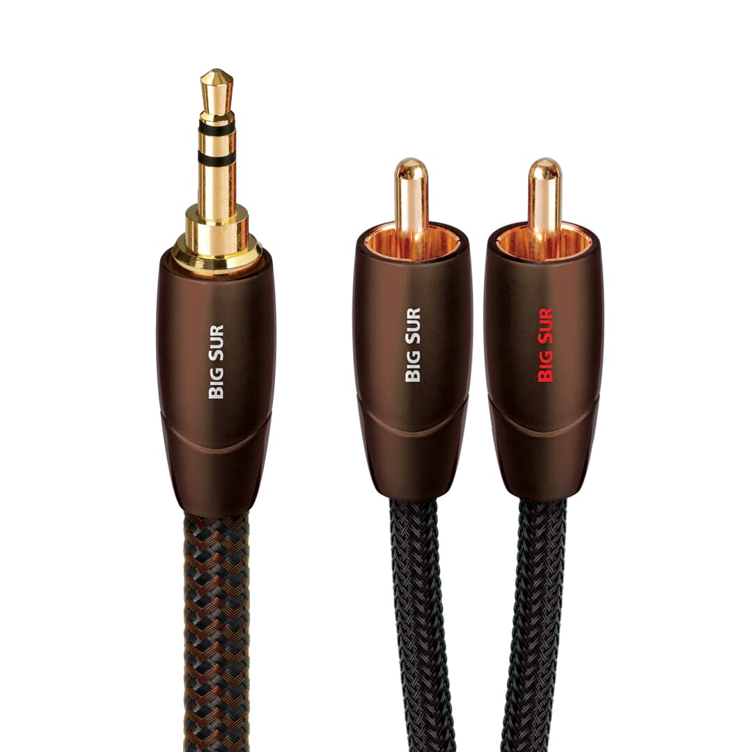 AudioQuest - Big Sur Mini Cables - Music Direct