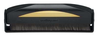 AudioQuest - Gold Anti-Static Record Brush - Music Direct 