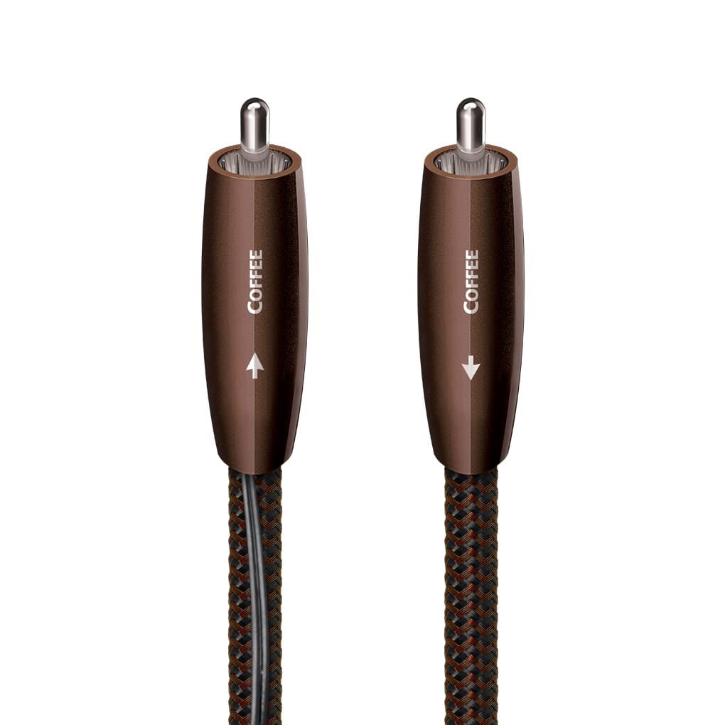 audioquest　ケーブル☆ Audioquest - Coffee Digital RCA Cable - Music Direct
