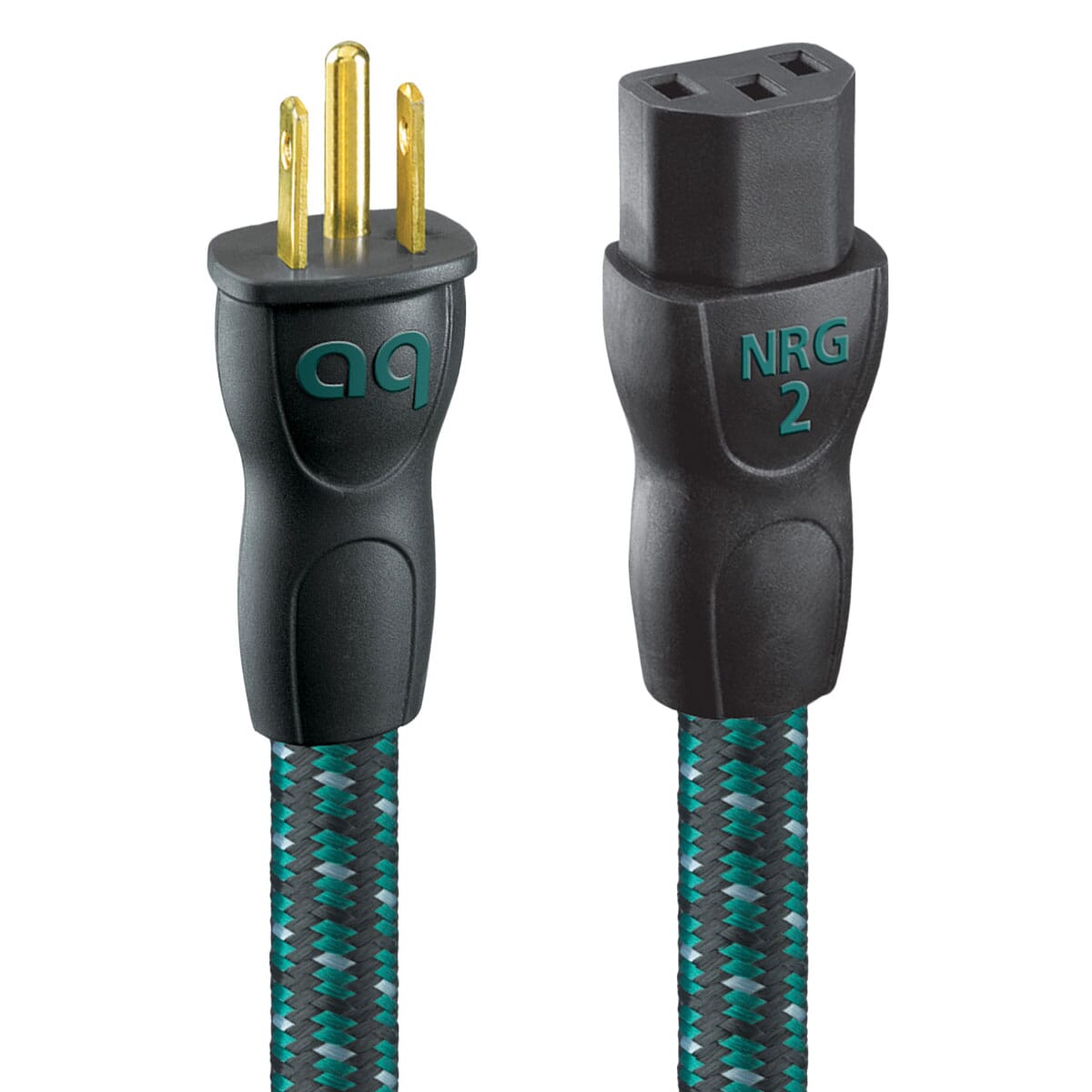 希少　audioquest NRG-X3 ACパワーケーブル AudioQuest NRG-X3 3-Pole Power Cable | Bloom Audio
