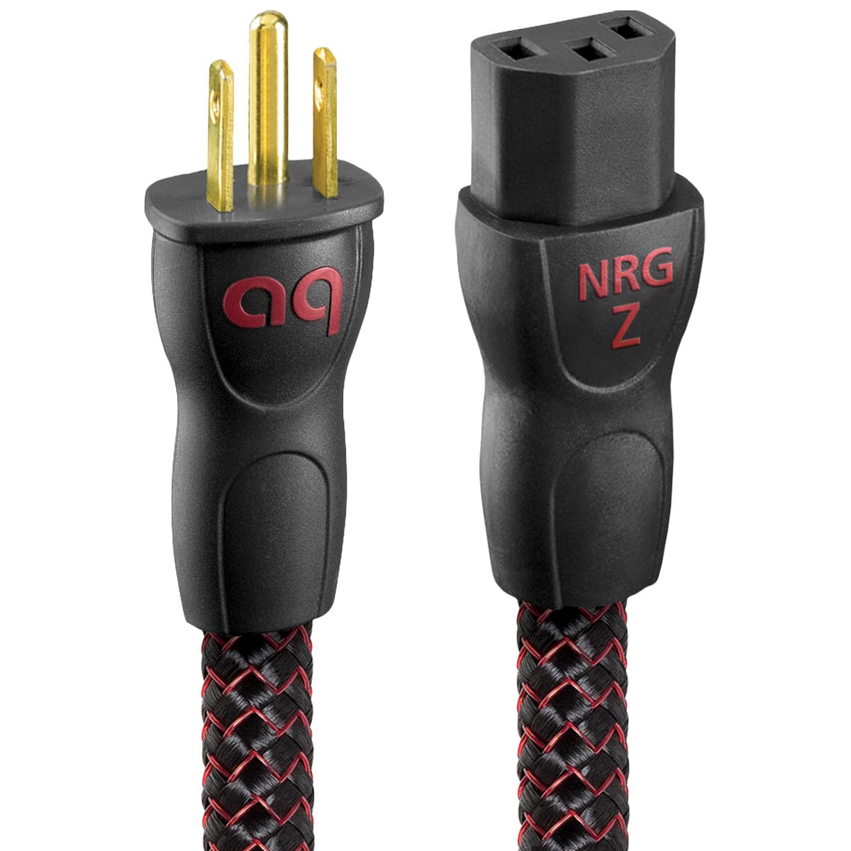 AudioQuest - NRG-Z3 Power Cable (15A, 3m) **OPEN BOX** - Music Direct