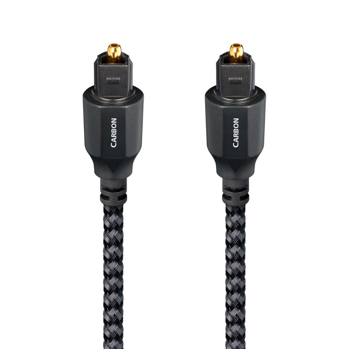 AudioQuest - Carbon TosLink Optilink Cable - Music Direct