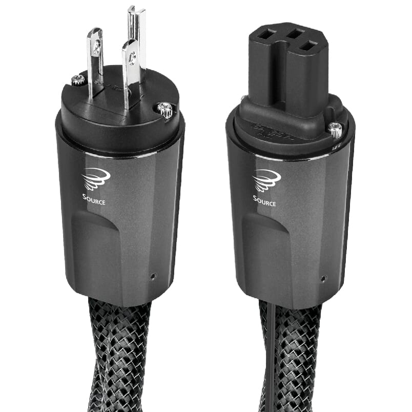 AudioQuest - NRG Tornado Source Power Cable (15 Amp) - Music Direct