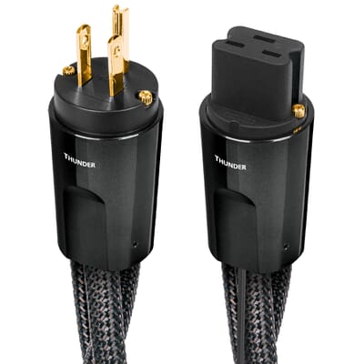 Câble secteur Audioquest, Audioquest nrg