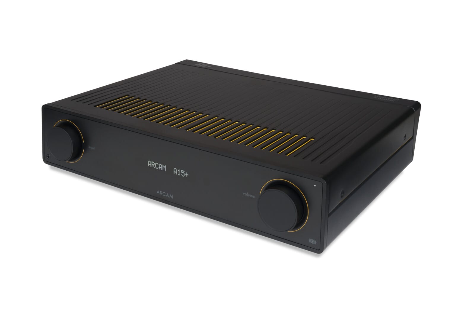 Arcam - Radia A15+ Integrated Amplifier - Music Direct