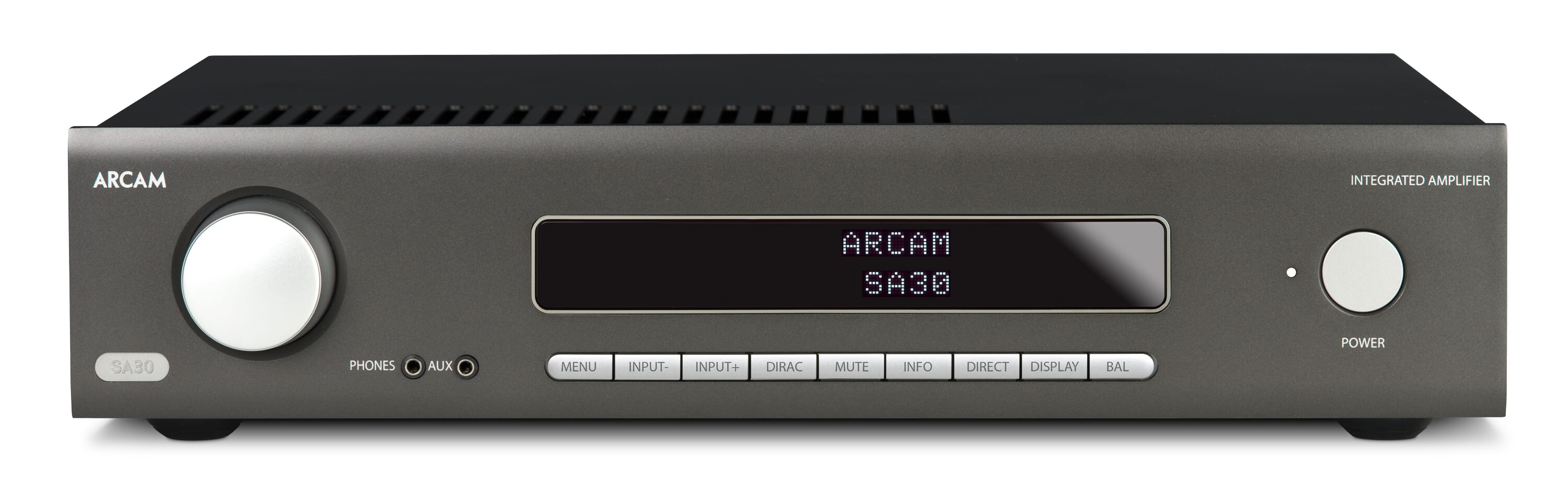 Arcam - SA30 Integrated Amplifier **B-STOCK** - Music Direct