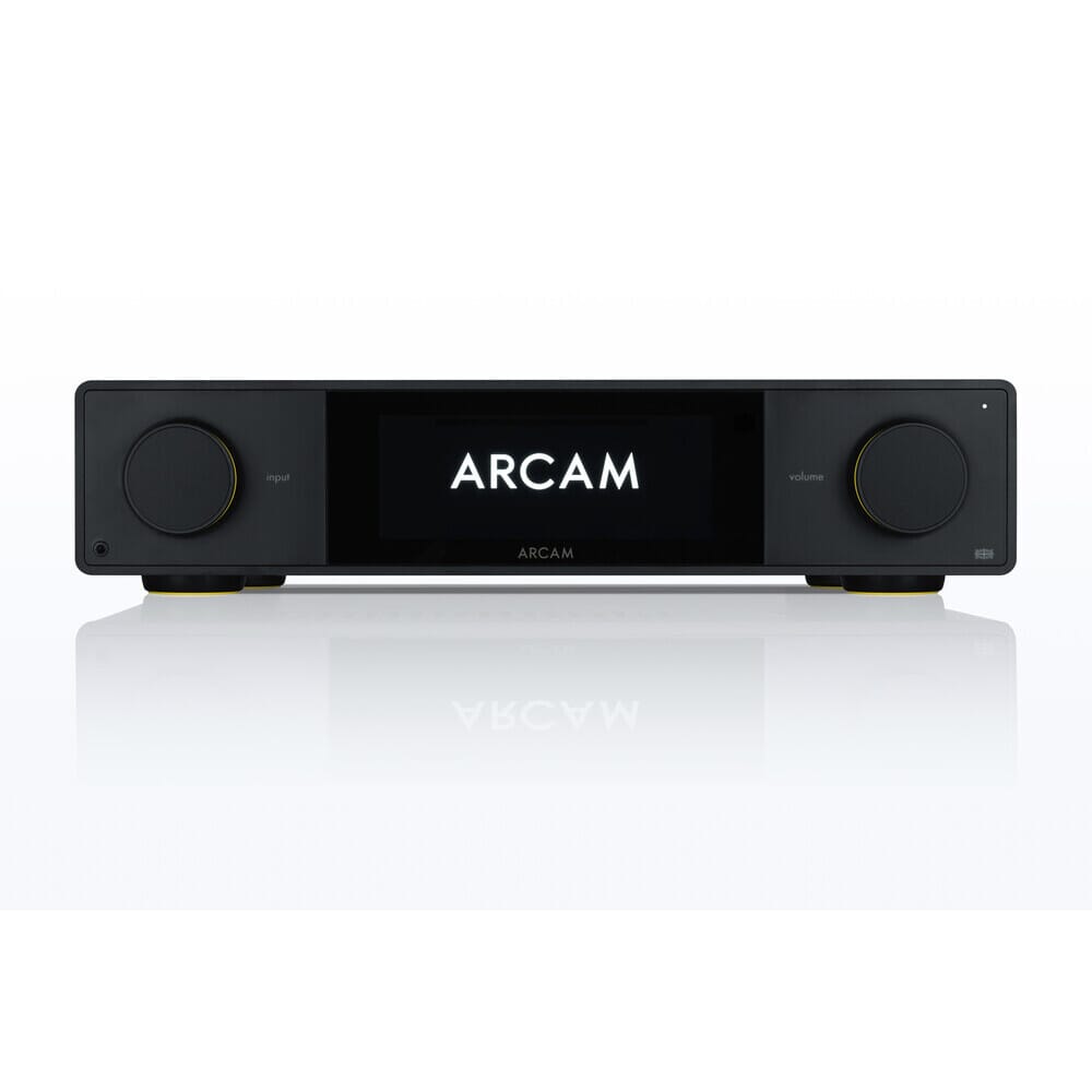 Arcam - Radia SA35 Streaming Integrated Amplifier - Music Direct