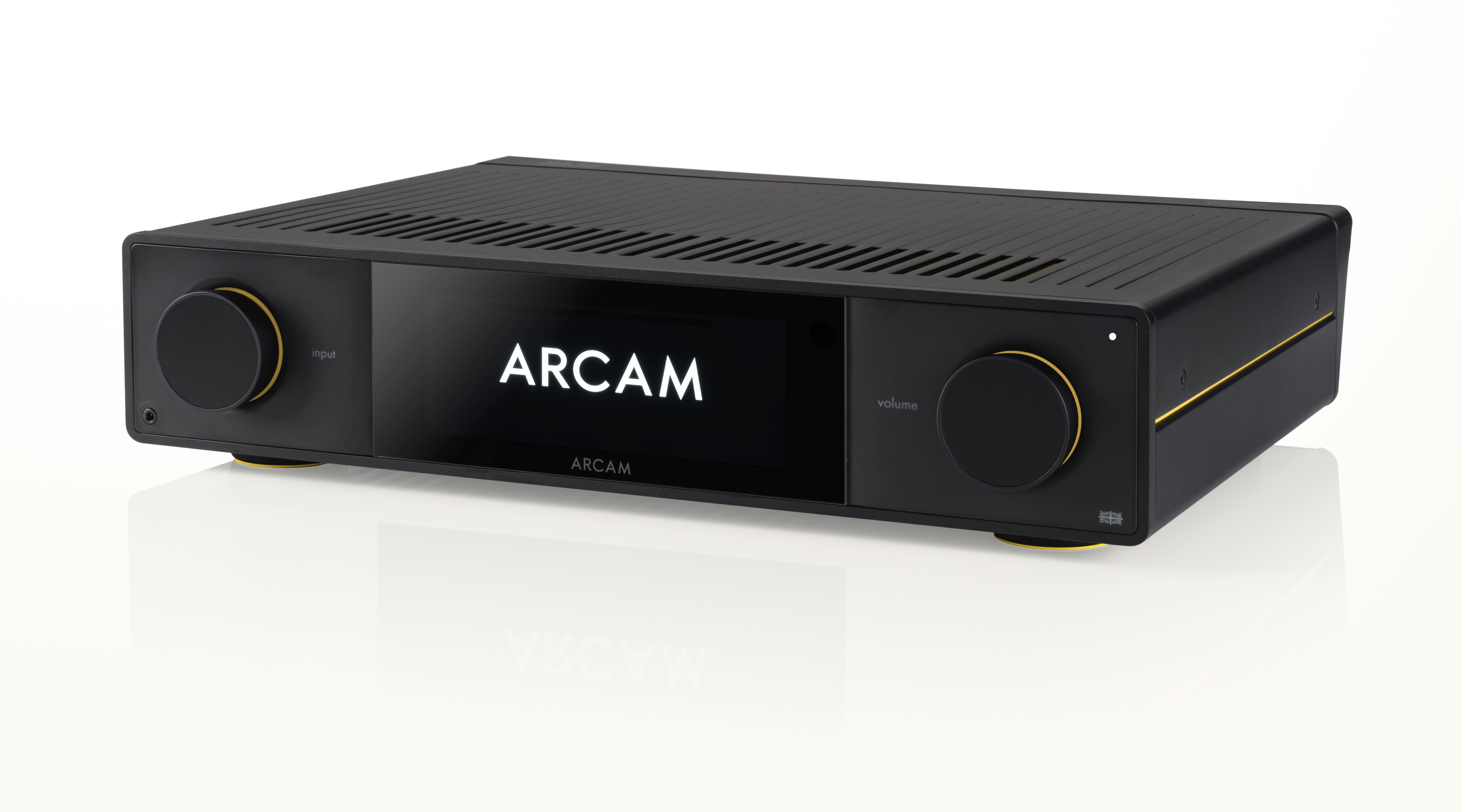 Arcam - Radia SA35 Streaming Integrated Amplifier - Music Direct
