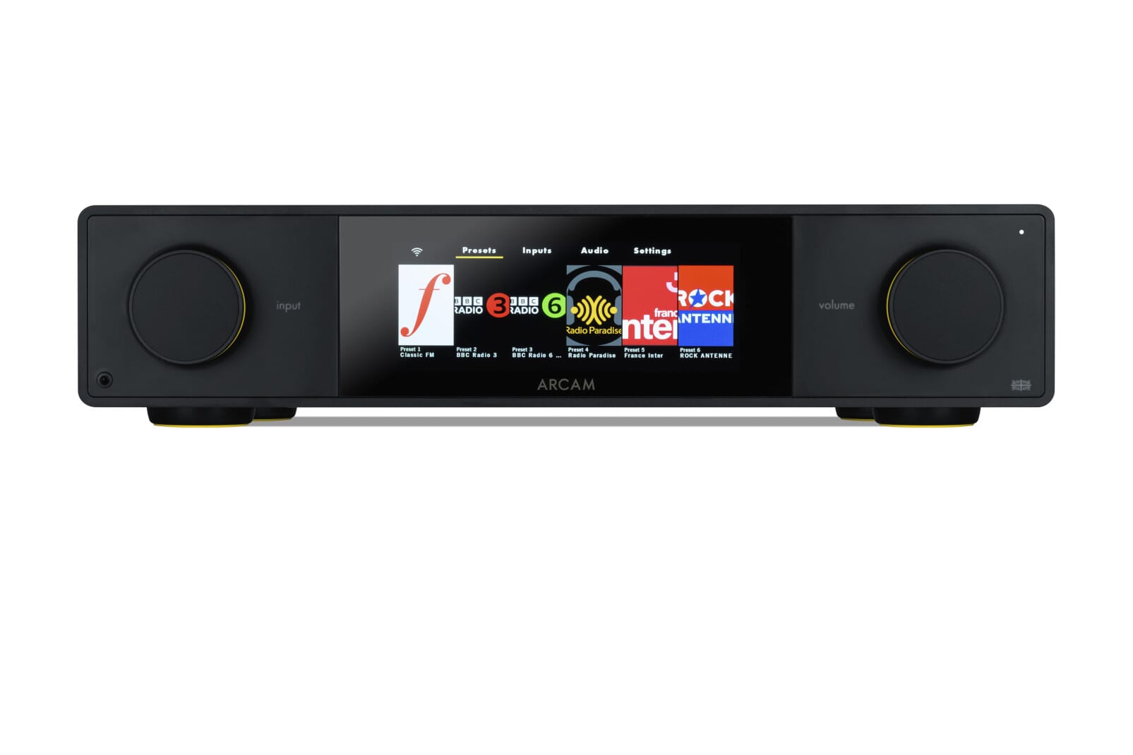 Arcam - Radia SA35 Streaming Integrated Amplifier - Music Direct