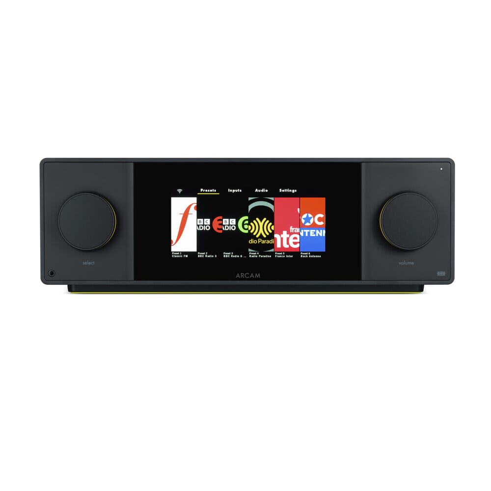 Arcam - Radia SA45 Streaming Integrated Amplifier - Music Direct