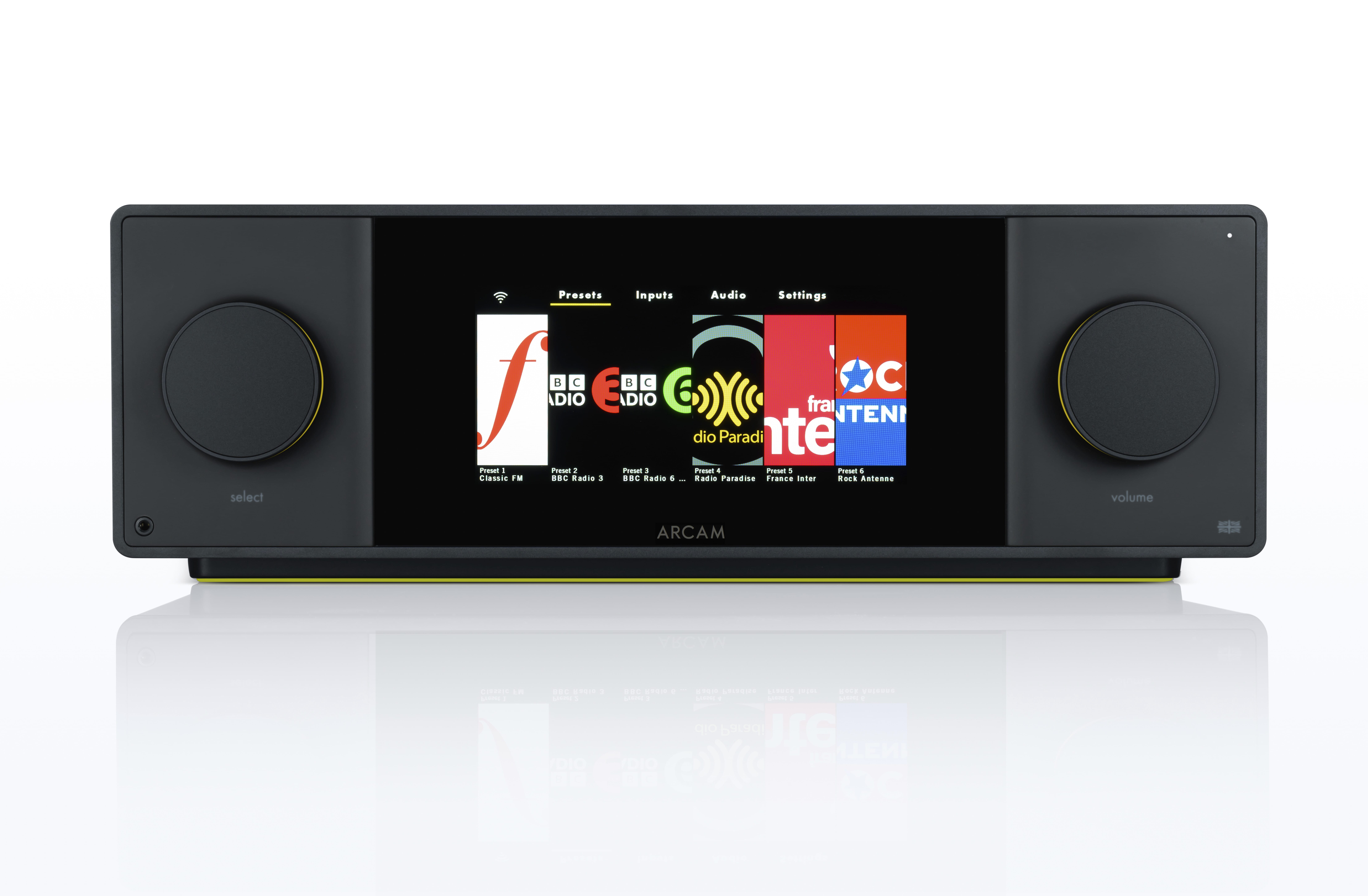 ARCAM アーカム SA45 プリメインアンプ ネットワーク 美品 Arcam - Radia SA45 Streaming Integrated Amplifier - Music Direct