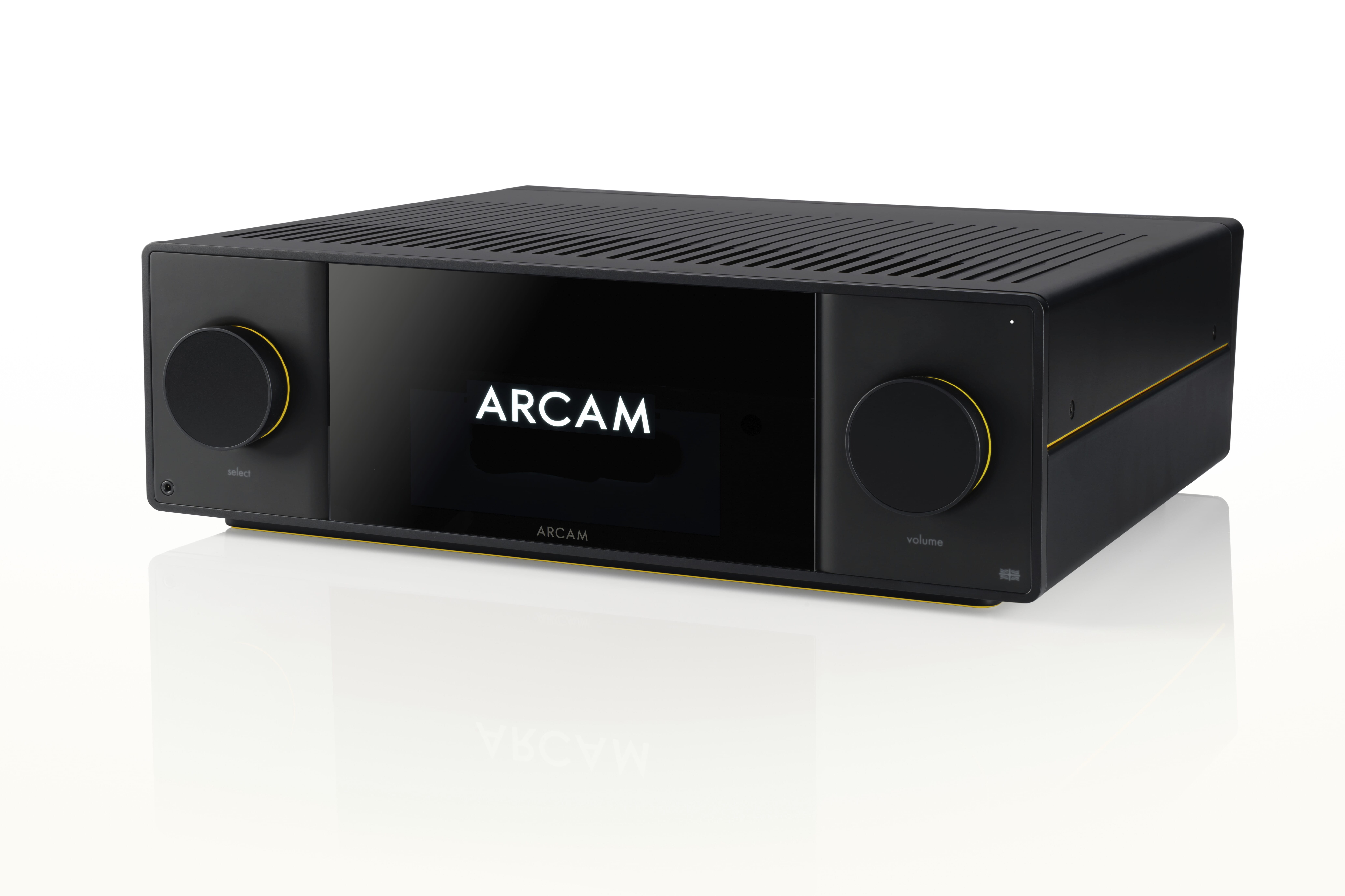 Arcam - Radia SA45 Streaming Integrated Amplifier - Music Direct