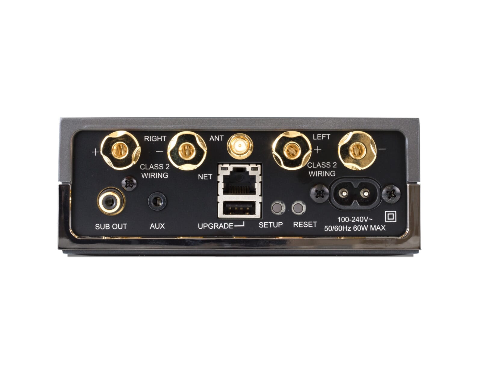 ARCM Solo Uno プリメインアンプ Arcam - Solo Uno Network Music Streamer and Amplifier - Music Direct