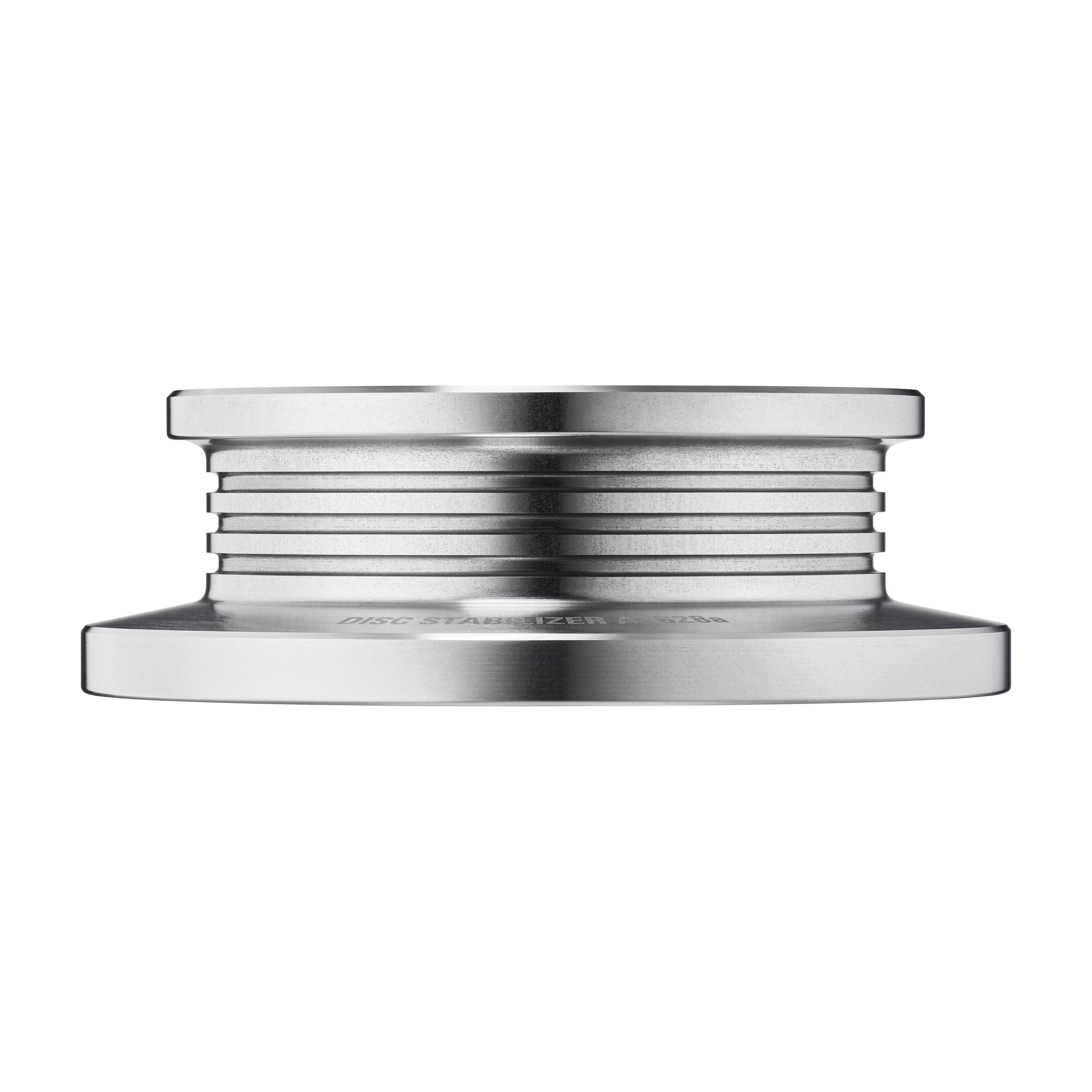 Audio Technica - AT628a Stainless Steel Disc Stabilizer - Music Direct