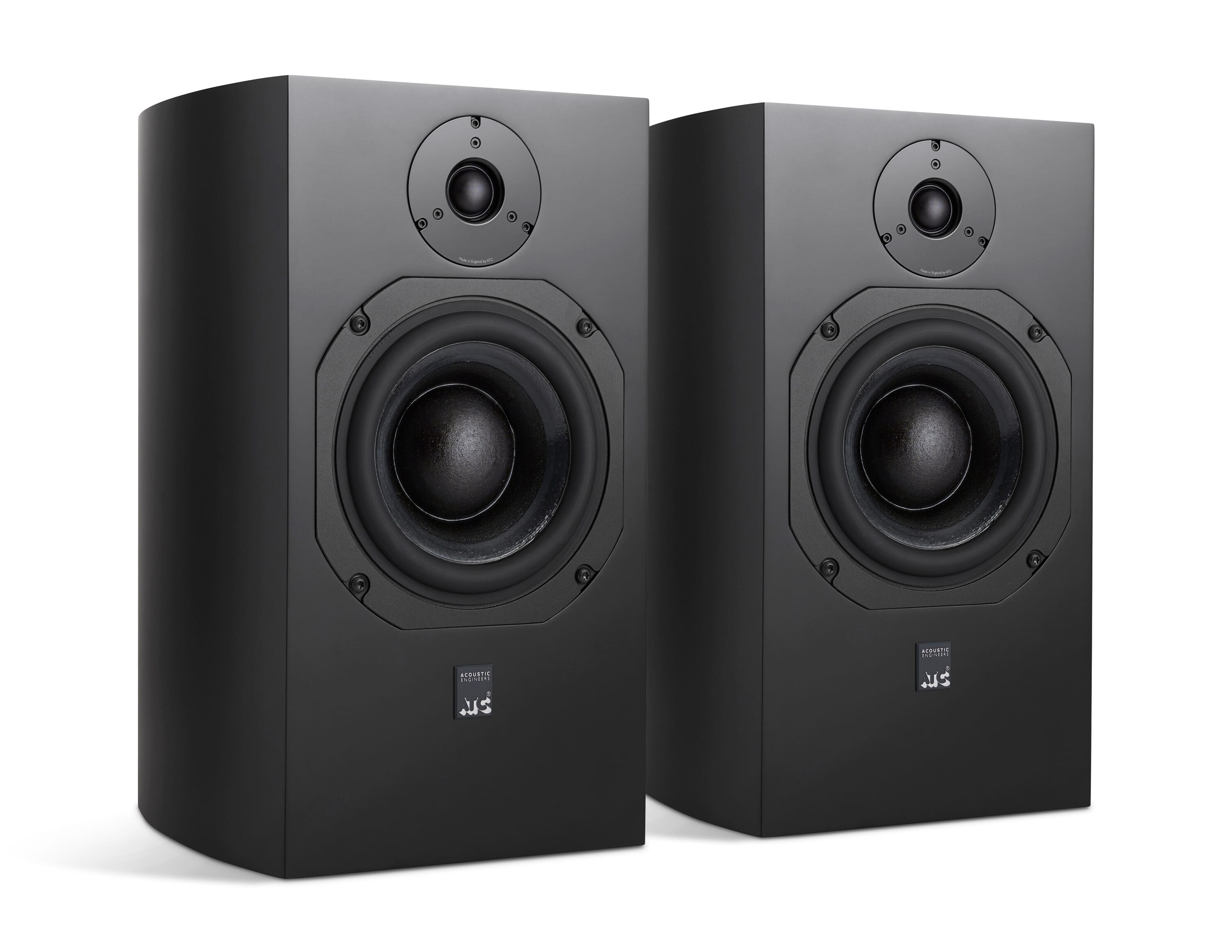 ATC - SCM19 v2 Bookshelf Speakers (Pair) - Music Direct