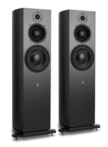 ATC SCM40 v2 Floor-Standing Speakers (Pair) Music Direct
