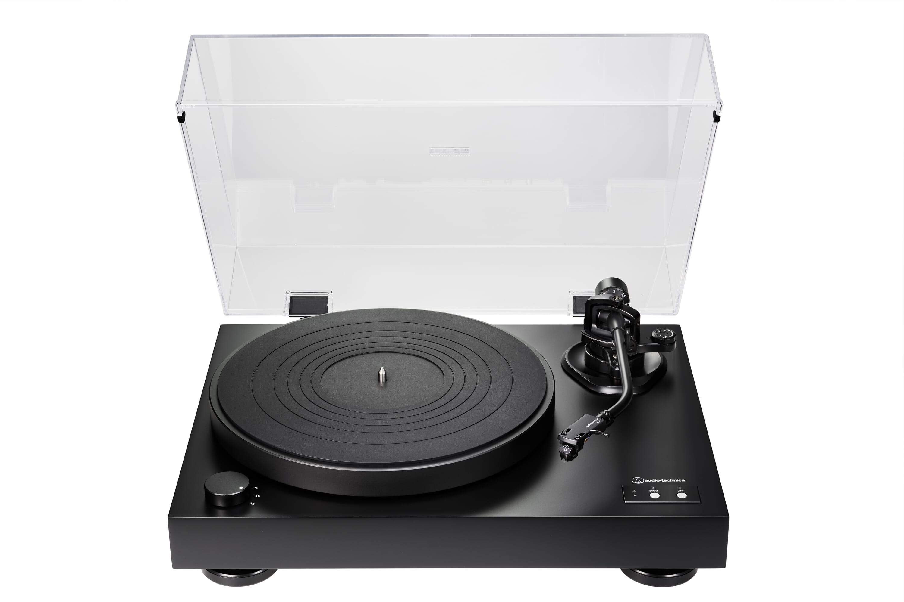 Audio Technica - AT-LP8X Semi-Automatic Direct Drive Turntable