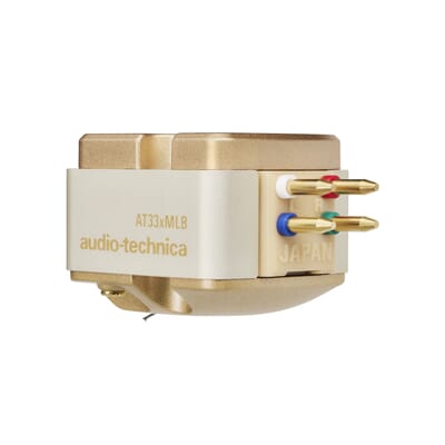 Clearaudio Concept MC Cartouche phono à bobine mobile