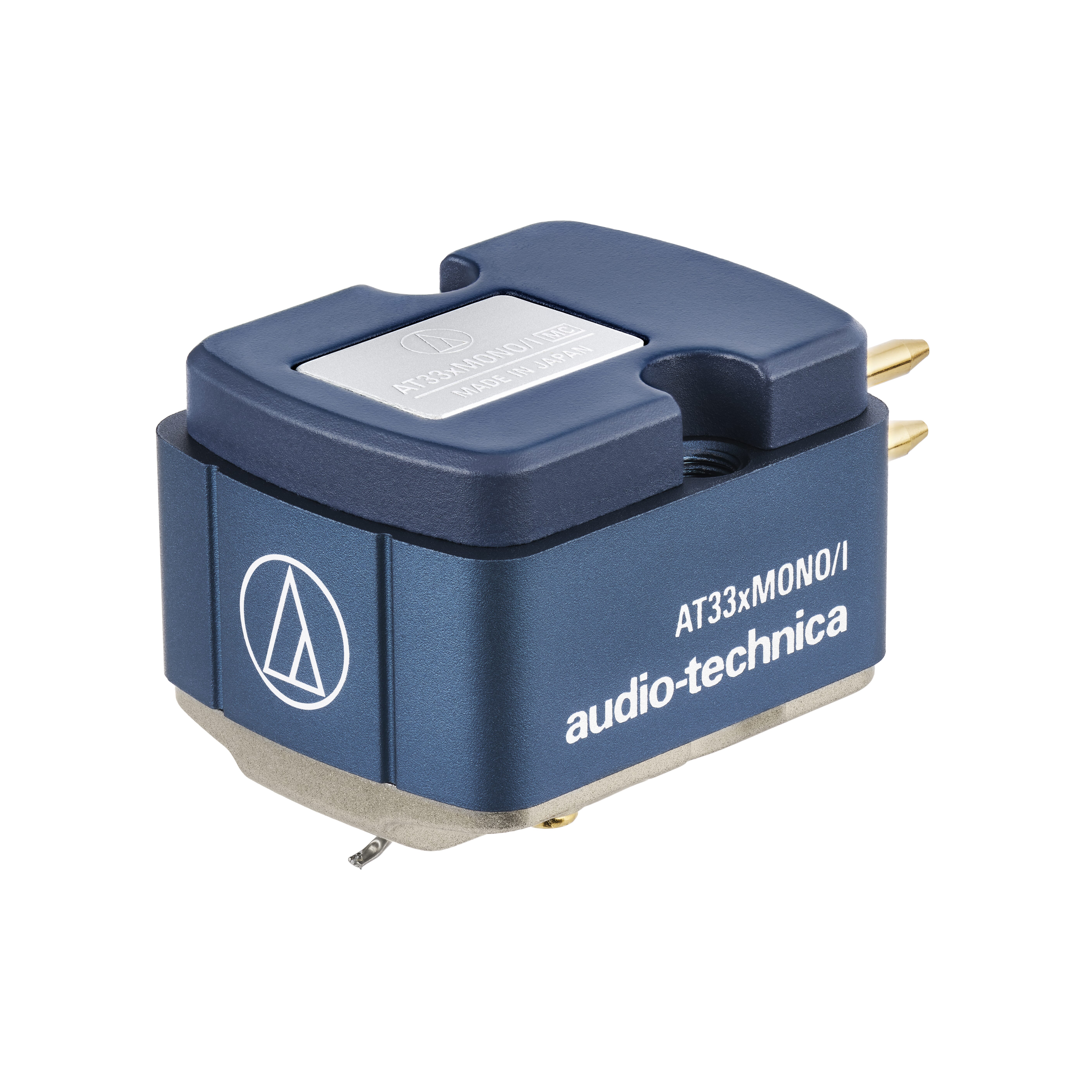 Audio Technica - AT33xMONO/I Dual MC Mono Phono Cartridge - Music