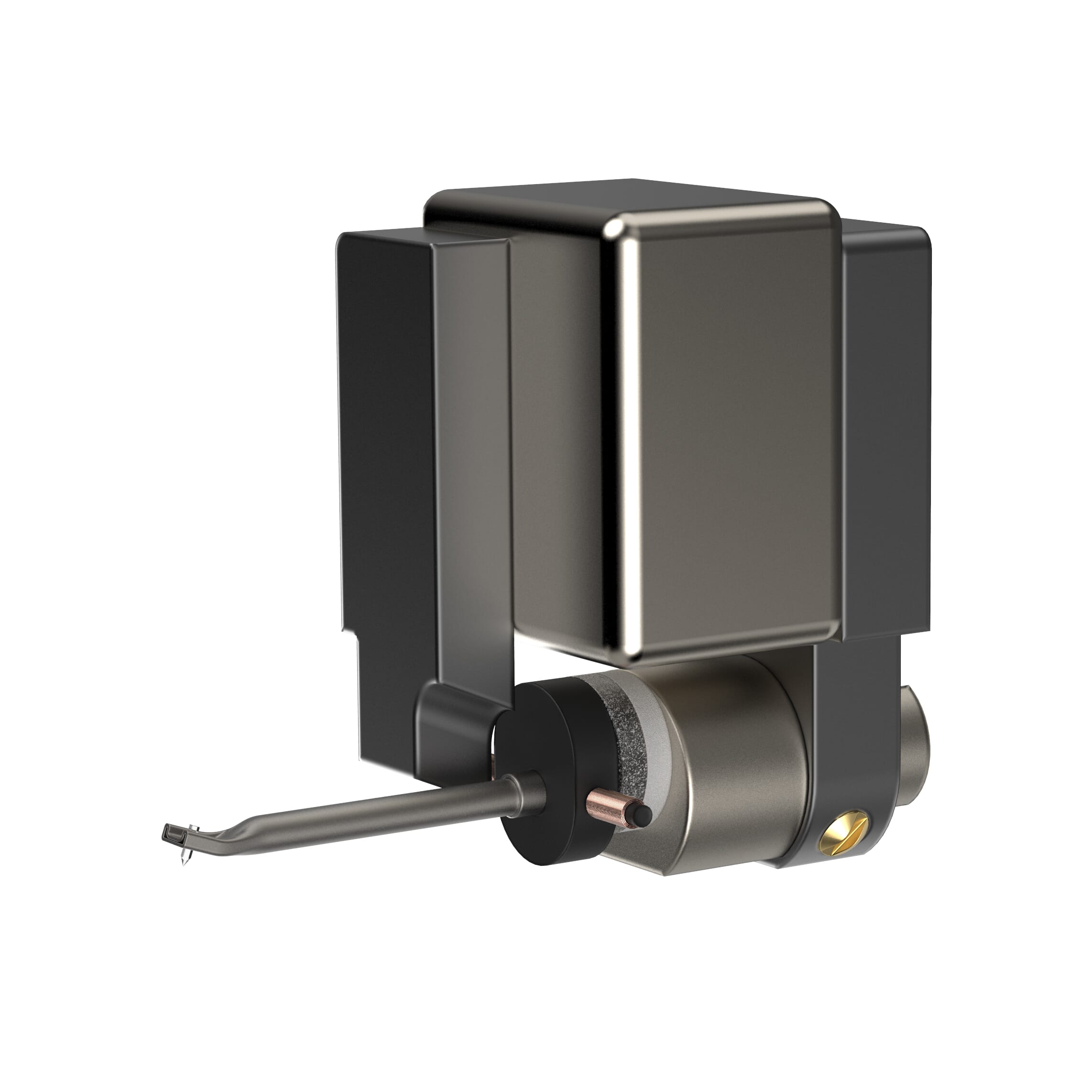 Audio Technica - AT33xMONO/I Dual MC Mono Phono Cartridge - Music