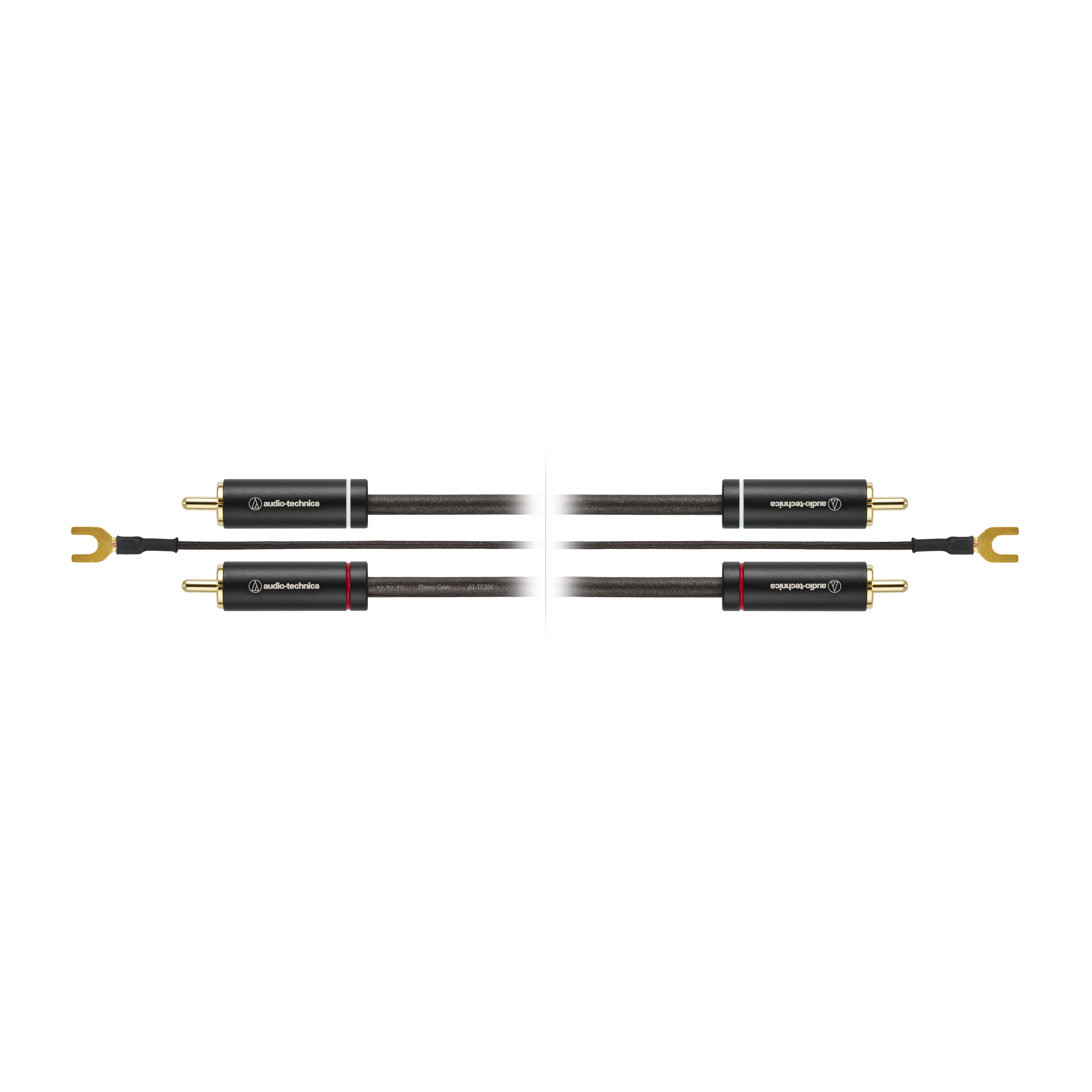 Audio Technica - AT-TC300/1.2 Phono Cable - Music Direct