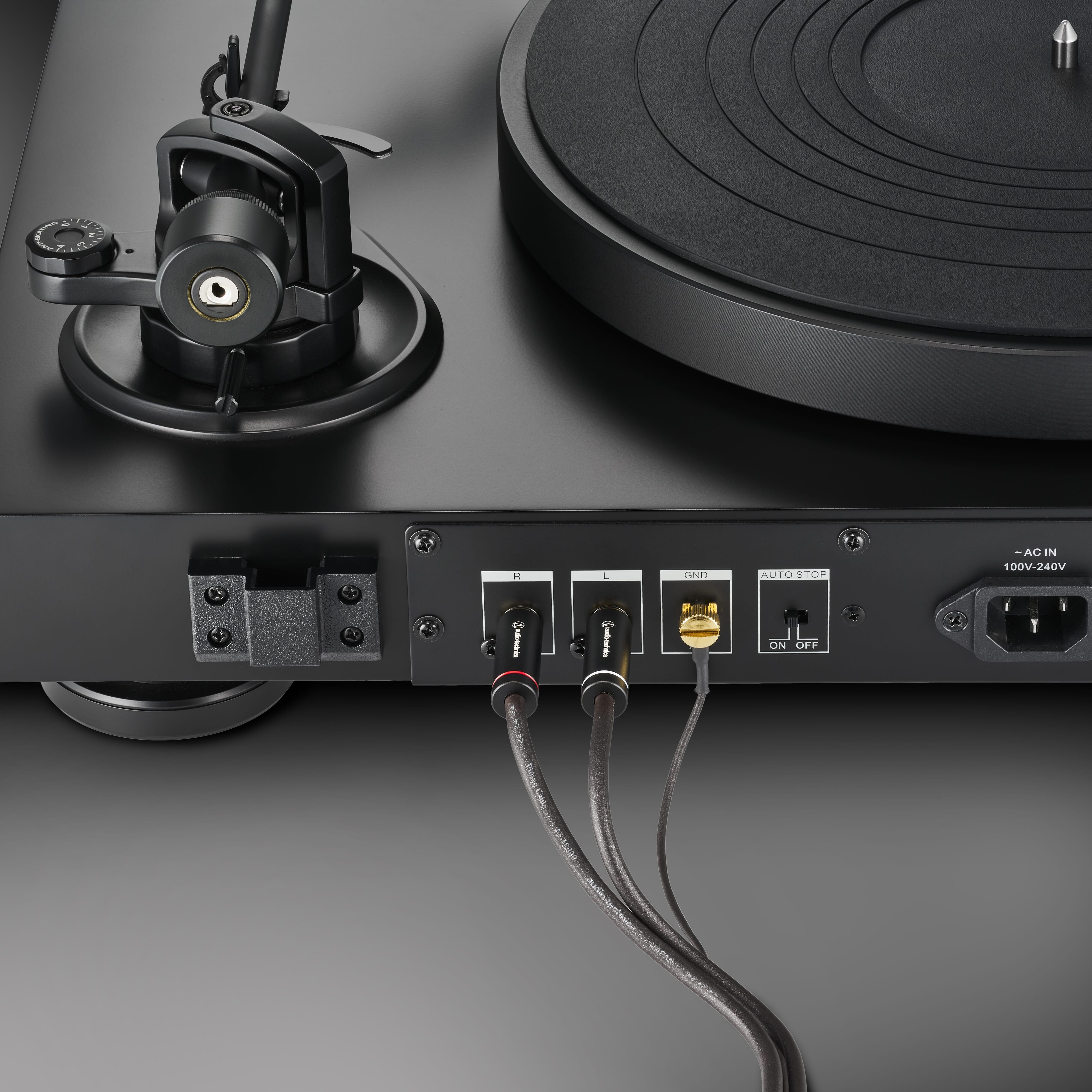 Audio Technica - AT-TC300/1.2 Phono Cable - Music Direct
