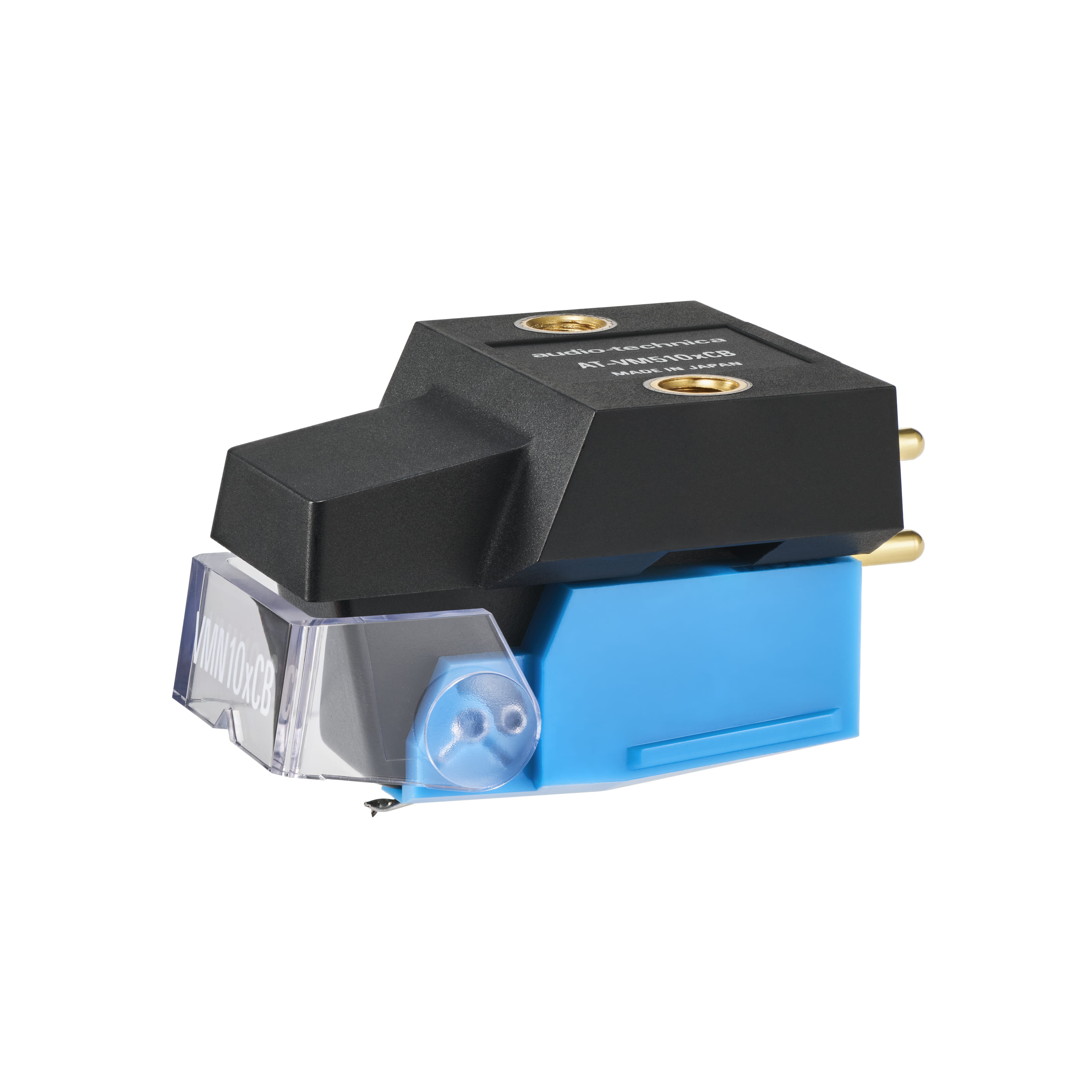 Audio Technica - AT-VM510xCB Dual MM Phono Cartridge - Music Direct