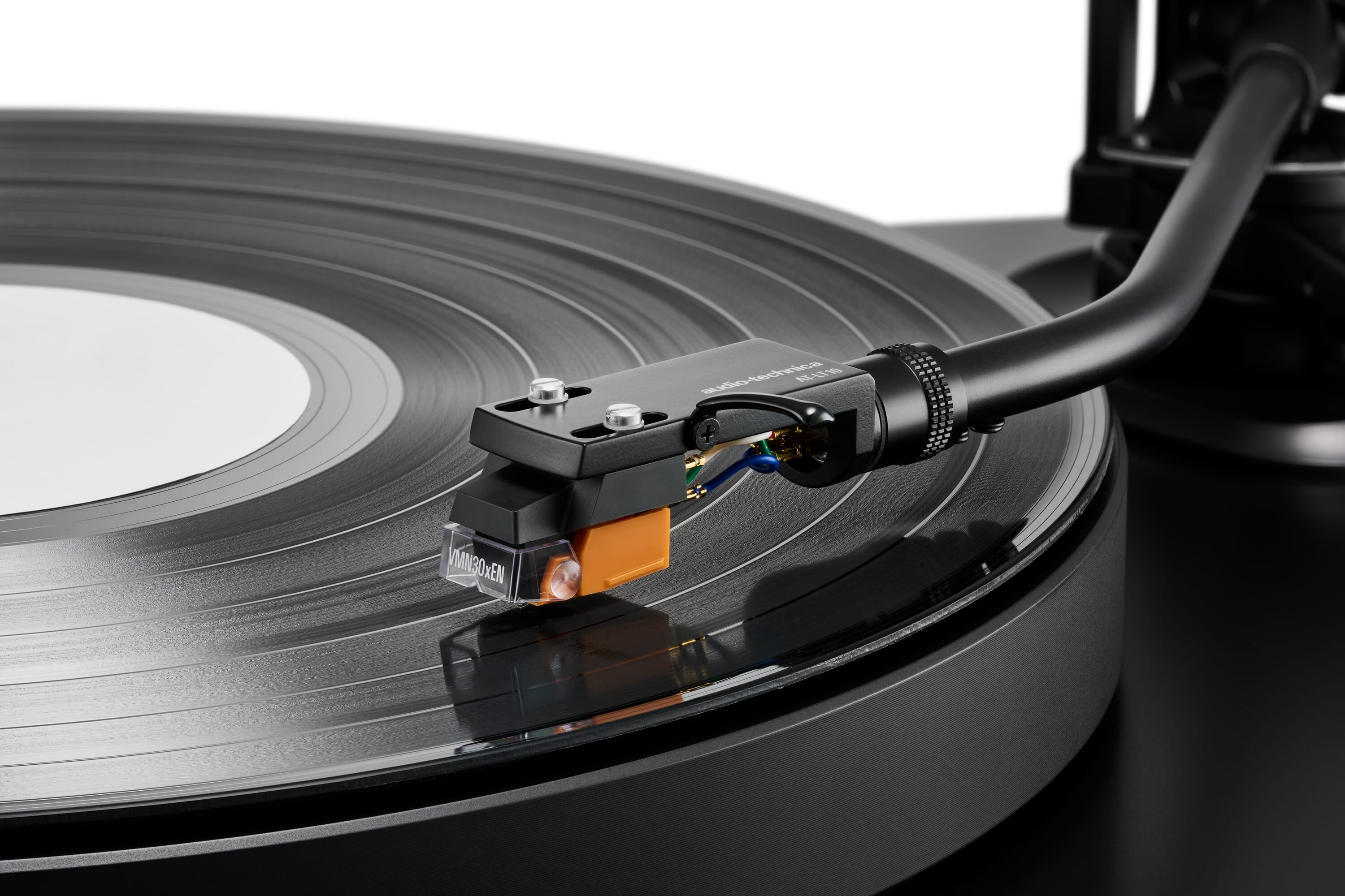 Audio Technica - AT-VM530xEN Dual MM Phono Cartridge - Music Direct