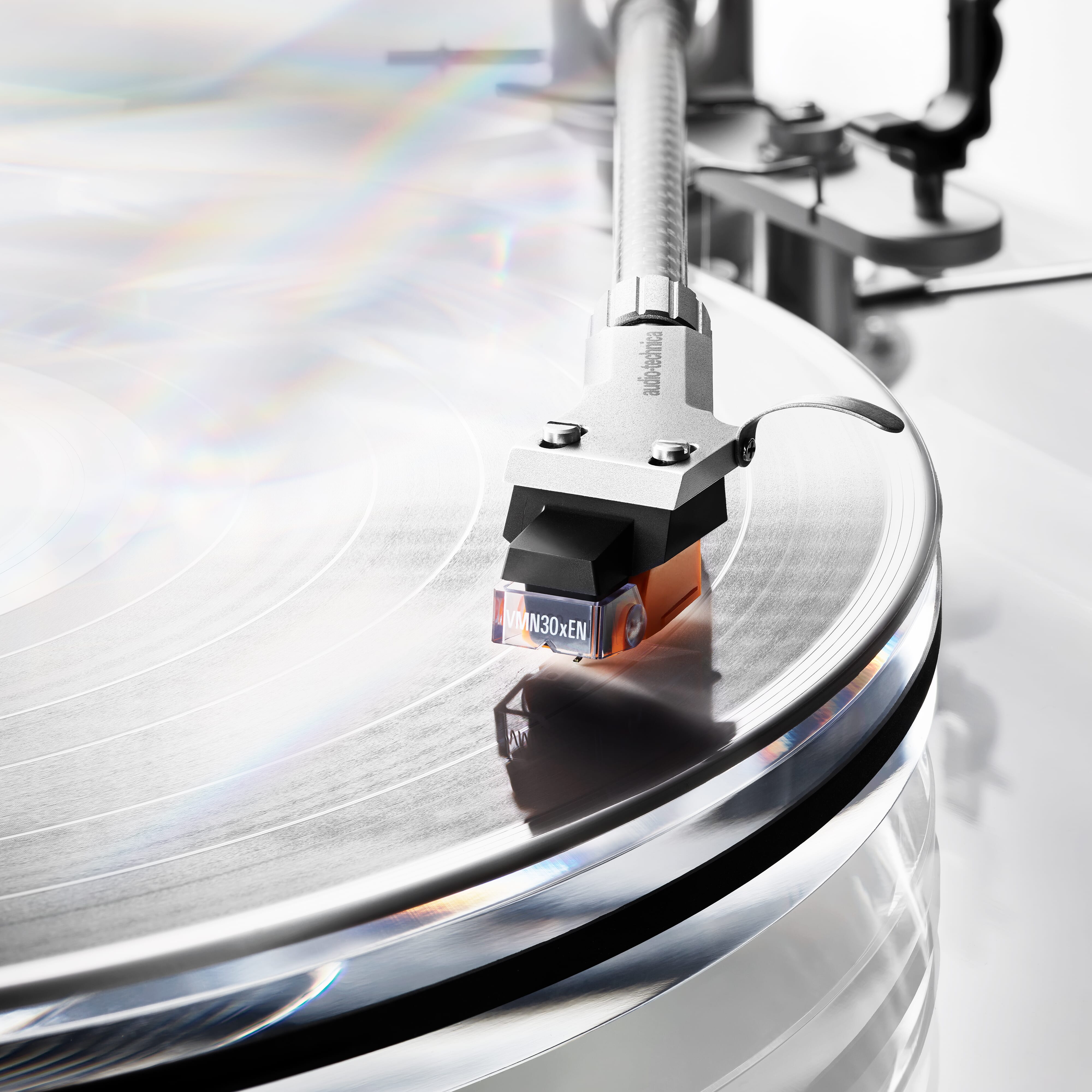 Audio Technica - AT-VM530xEN Dual MM Phono Cartridge - Music Direct