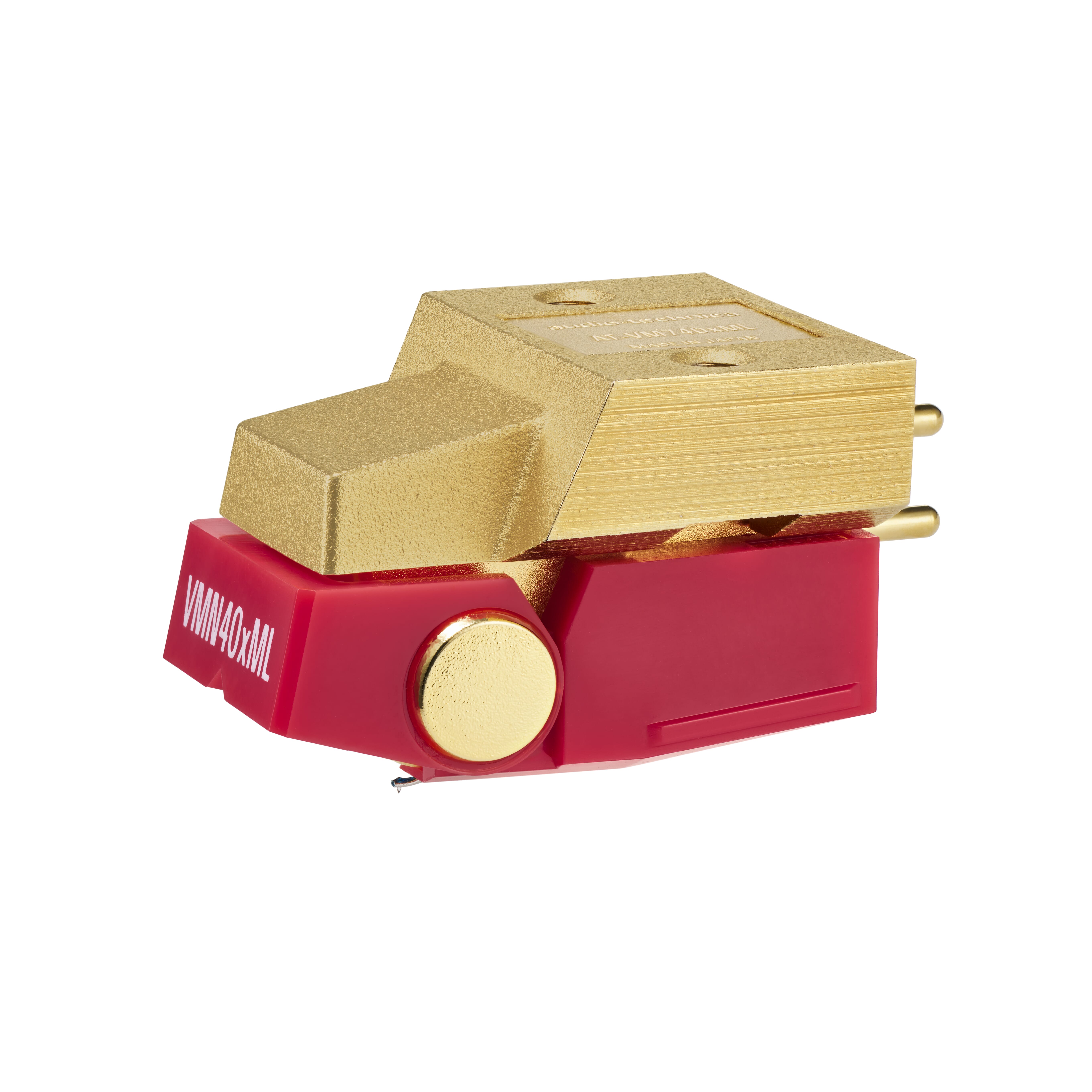audio-technica 740ML カートリッジ　即日発送 Audio Technica - AT-VM740xML Dual MM Phono Cartridge - Music