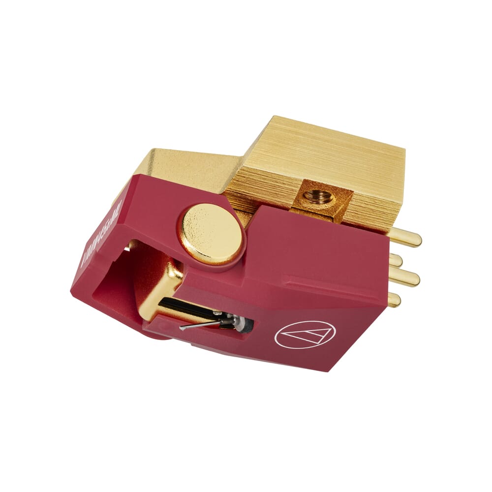 Audio Technica - AT-VM745xML Dual MM Phono Cartridge - Music Direct