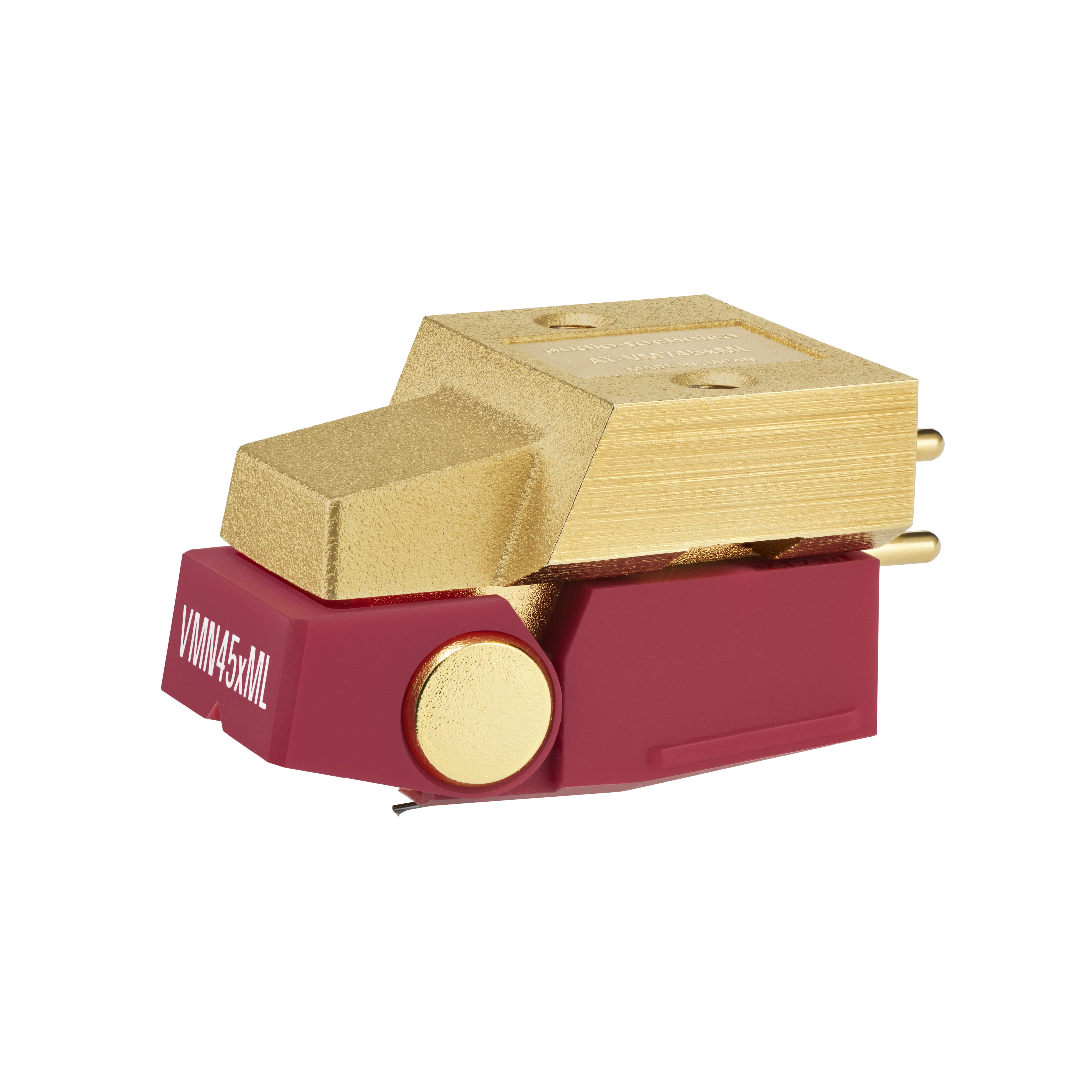 Audio Technica - AT-VM745xML Dual MM Phono Cartridge - Music Direct