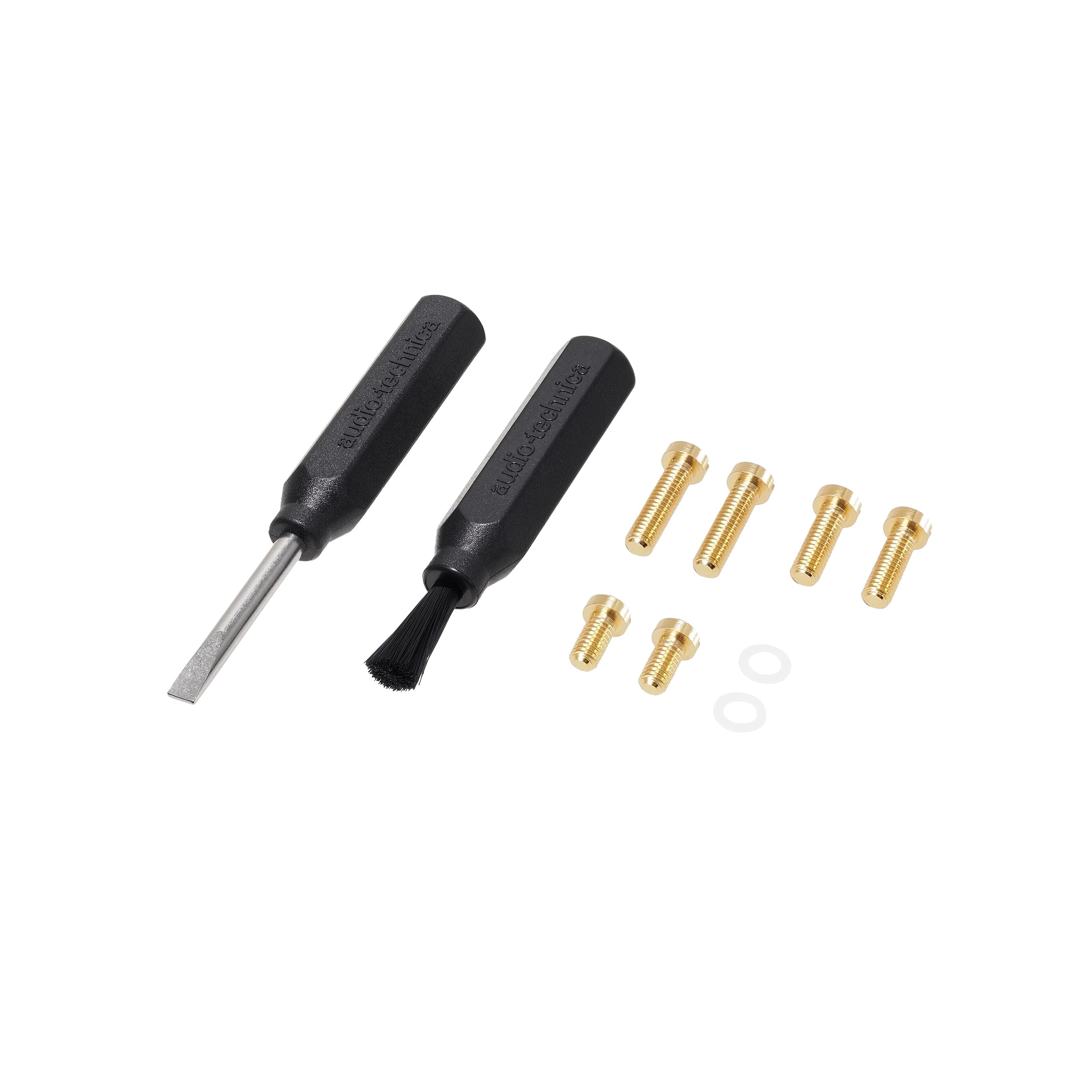 Audio Technica - AT-VM750xSH Dual MM Phono Cartridge - Music Direct