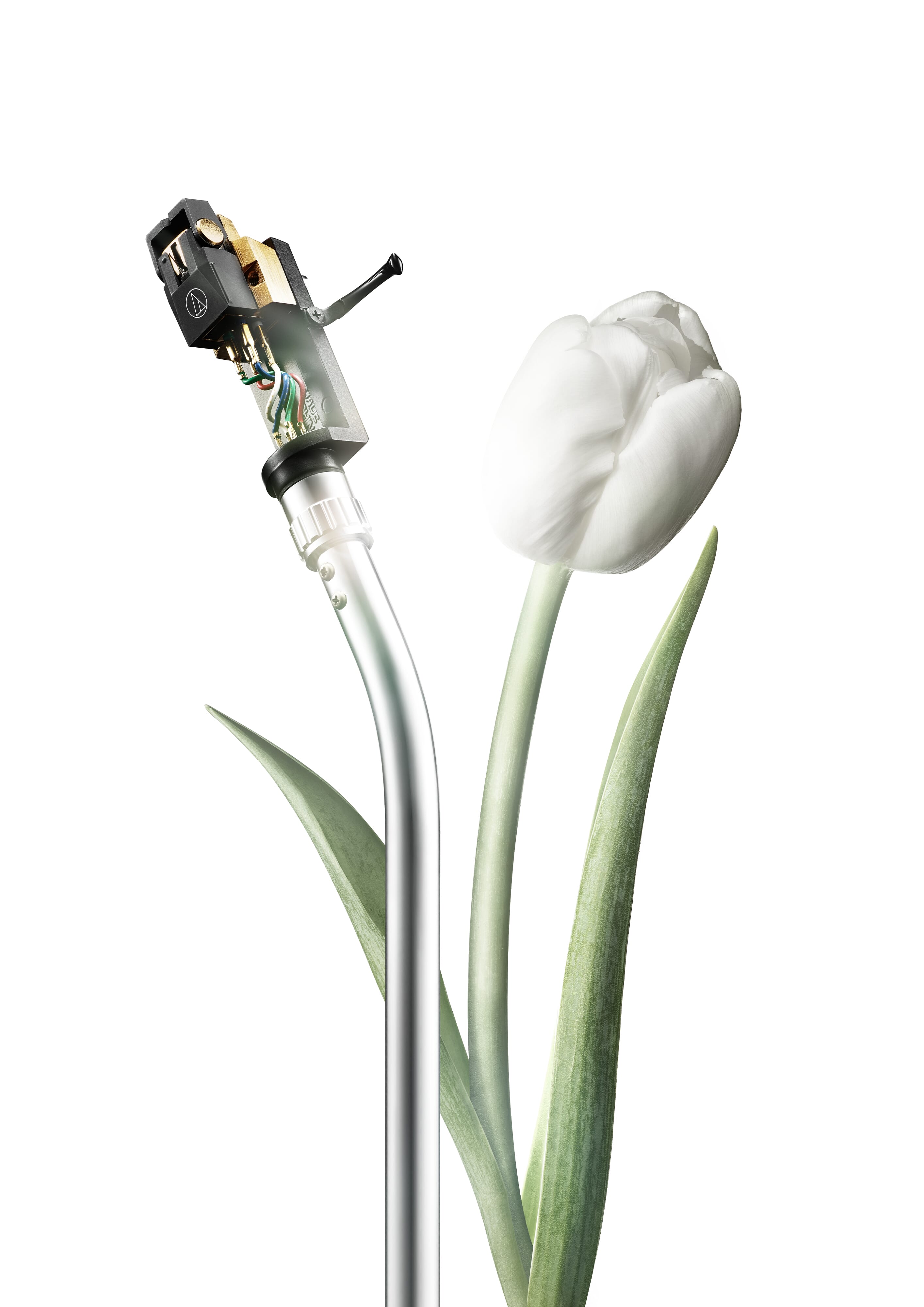 【Pearl Flower)【新品未使用】Audio-Technica Audio Technica - AT-VM760xSL Dual MM Phono Cartridge - Music Direct