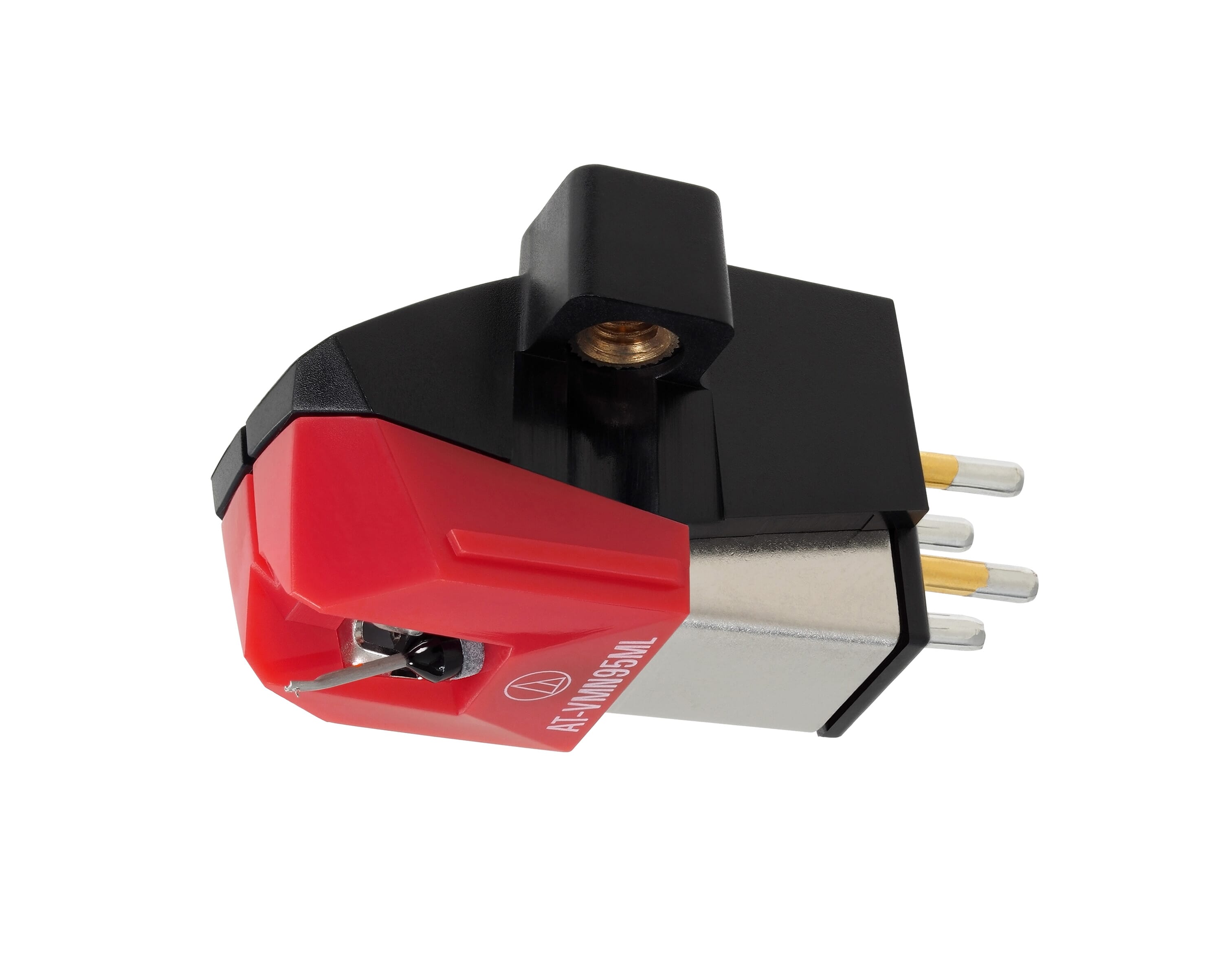 Audio Technica - AT-VM95ML Dual MM Phono Cartridge - Music Direct