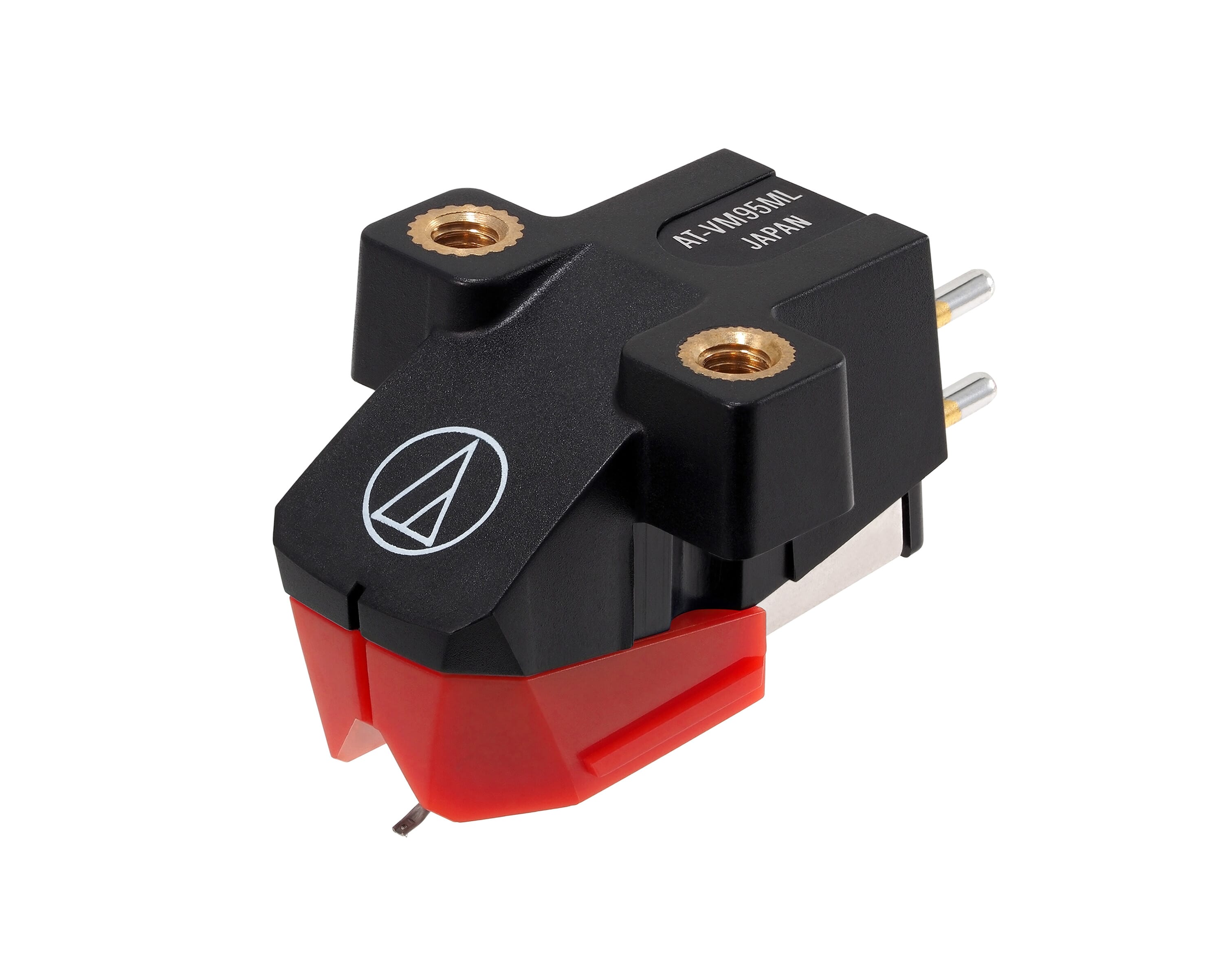 Audio Technica - AT-VM95ML Dual MM Phono Cartridge - Music Direct