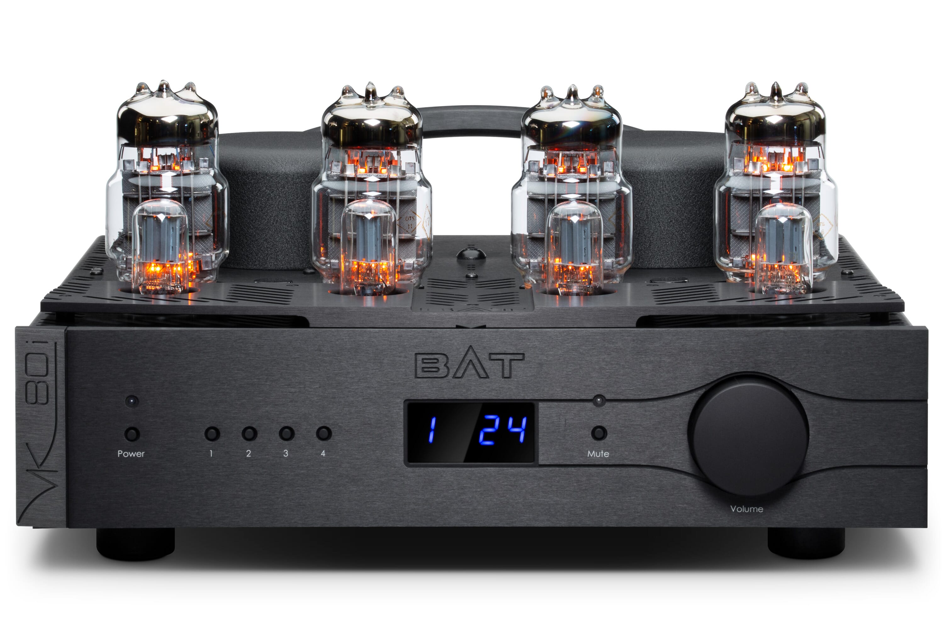 BAT - VK-80i Integrated Tube Amplifier (Black) **OPEN BOX