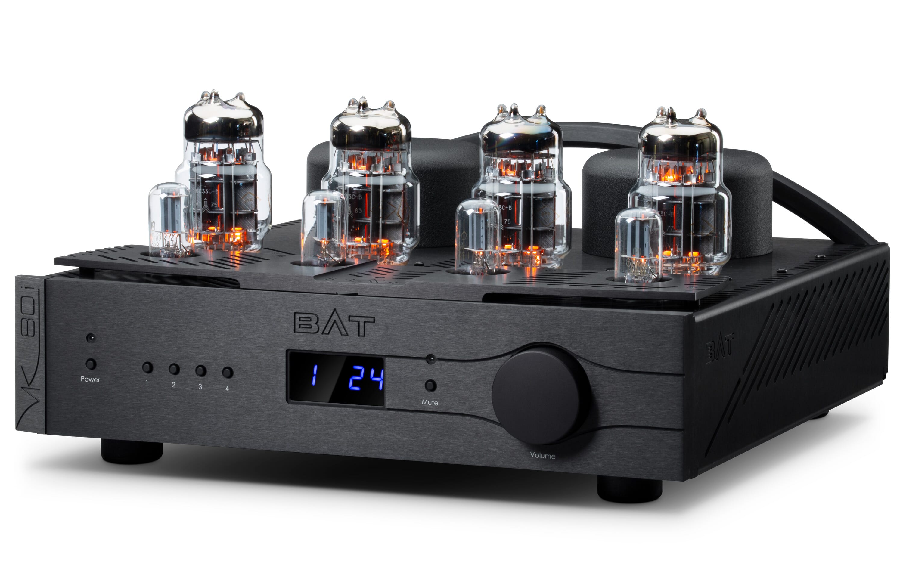BAT - VK-80i Integrated Tube Amplifier - Music Direct