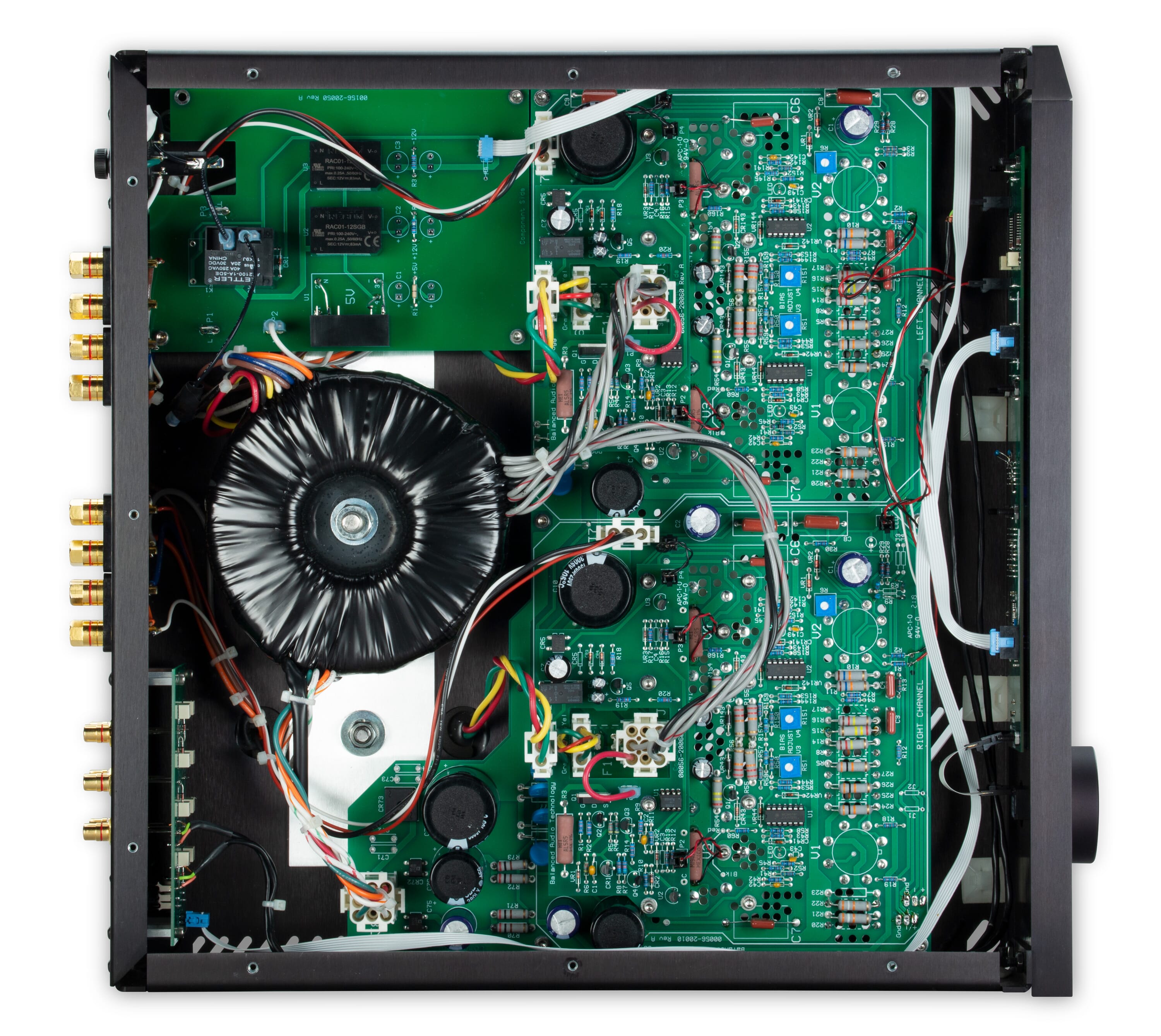 GK@7i 5W+5W BTLアンプ 本体 BAT - VK-80i Integrated Tube Amplifier - Music Direct
