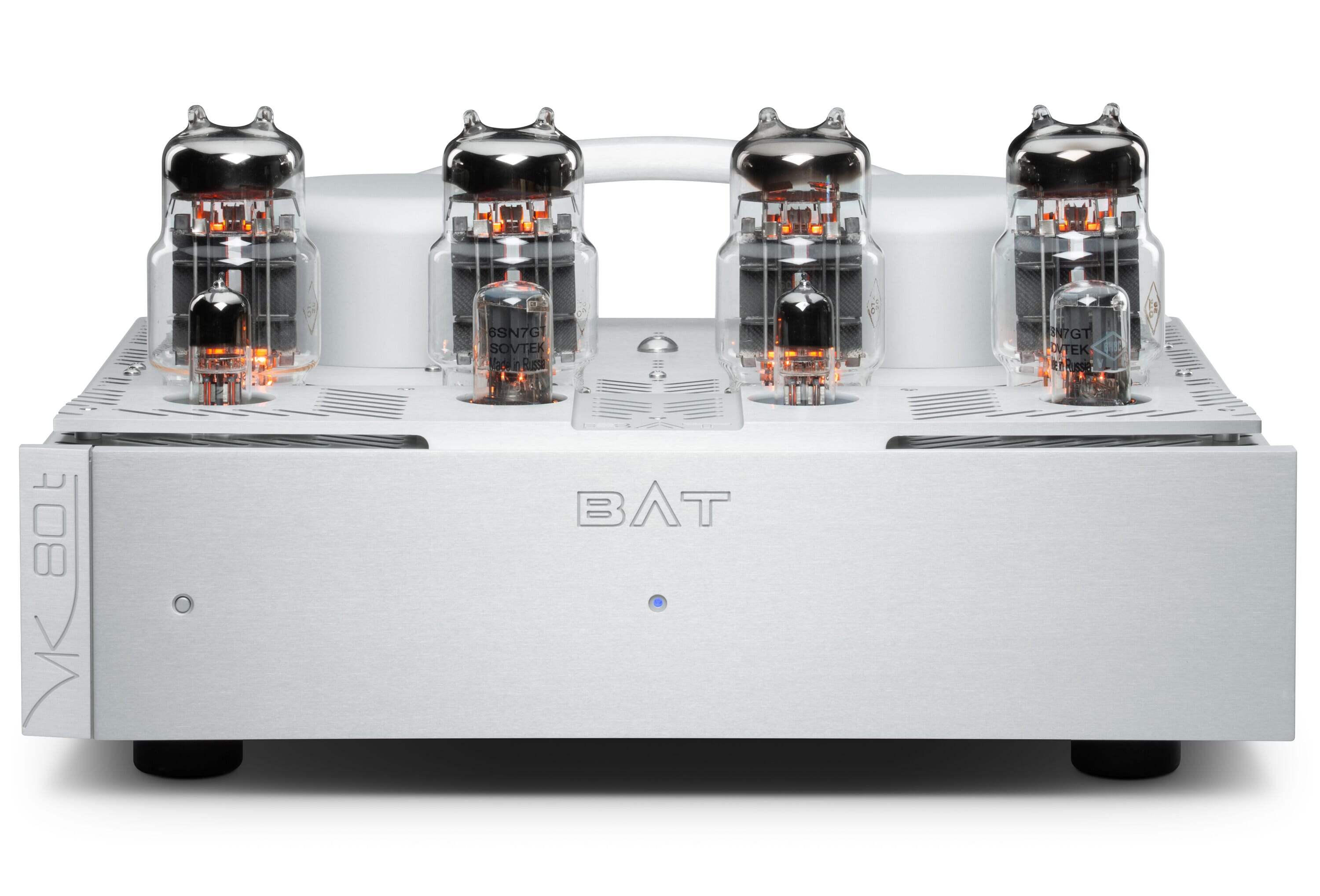 BAT - VK-80t Stereo Tube Power Amplifier (Silver) **OPEN BOX