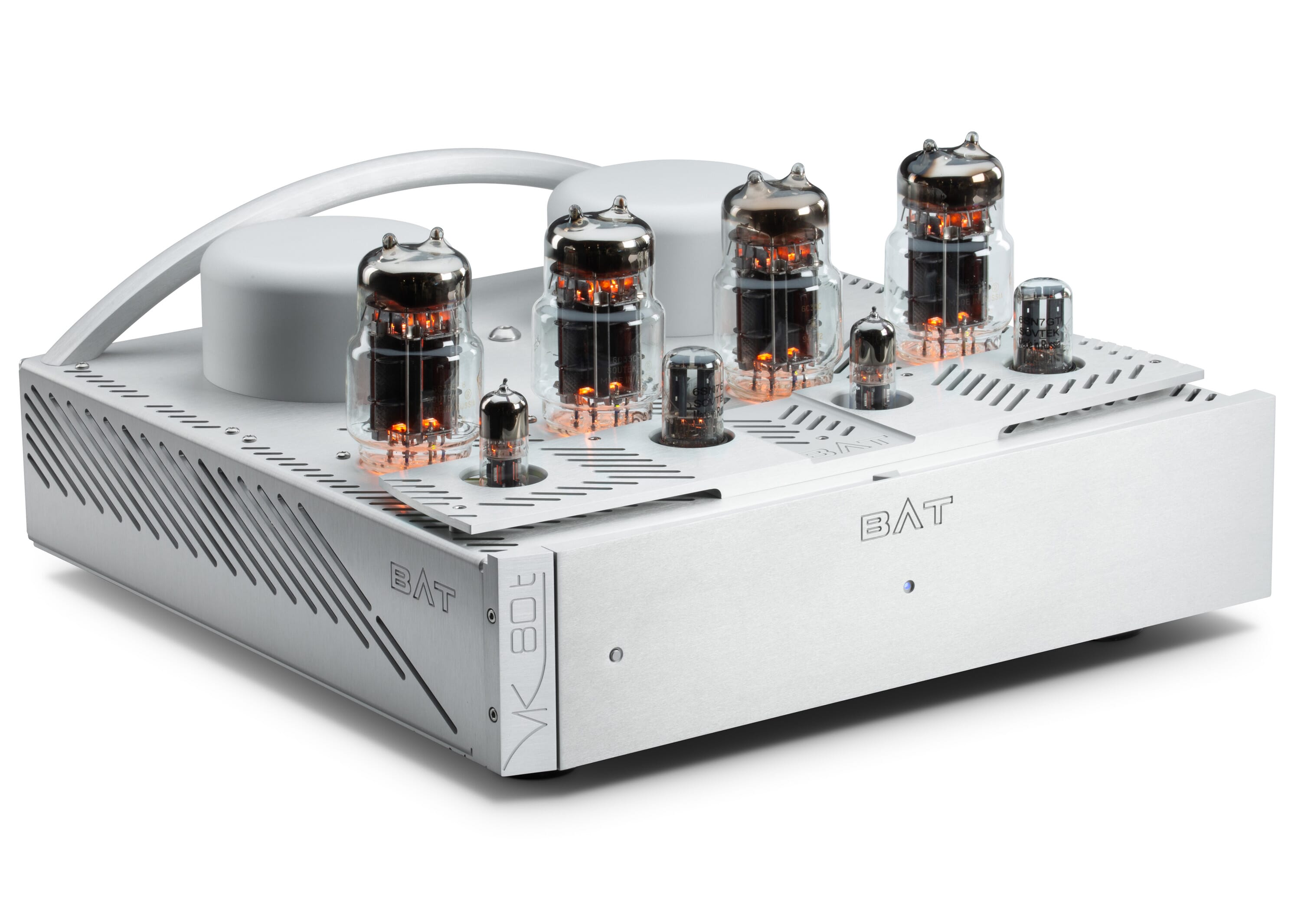 BAT - VK-80t Stereo Tube Power Amplifier (Silver) **OPEN BOX