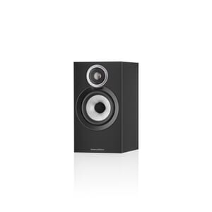 Bowers And Wilkins - 607 S3 Bookshelf Speakers (Black) **OPEN BOX