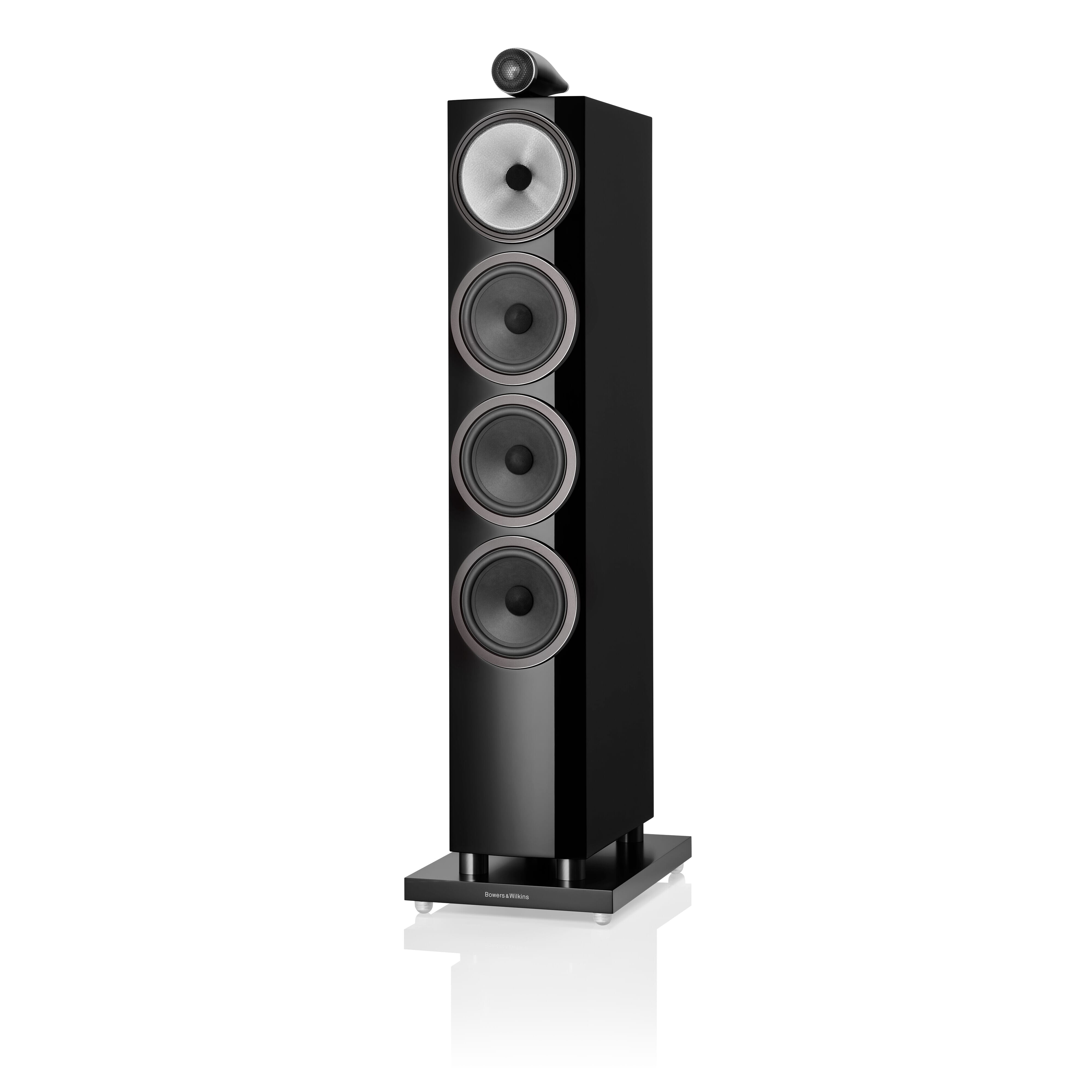 Bowers And Wilkins - 702 S3 Floor-Standing Speaker (Each) - Music
