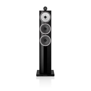 Bowers And Wilkins - 703 S3 Floor-Standing Speaker (Black, Each 