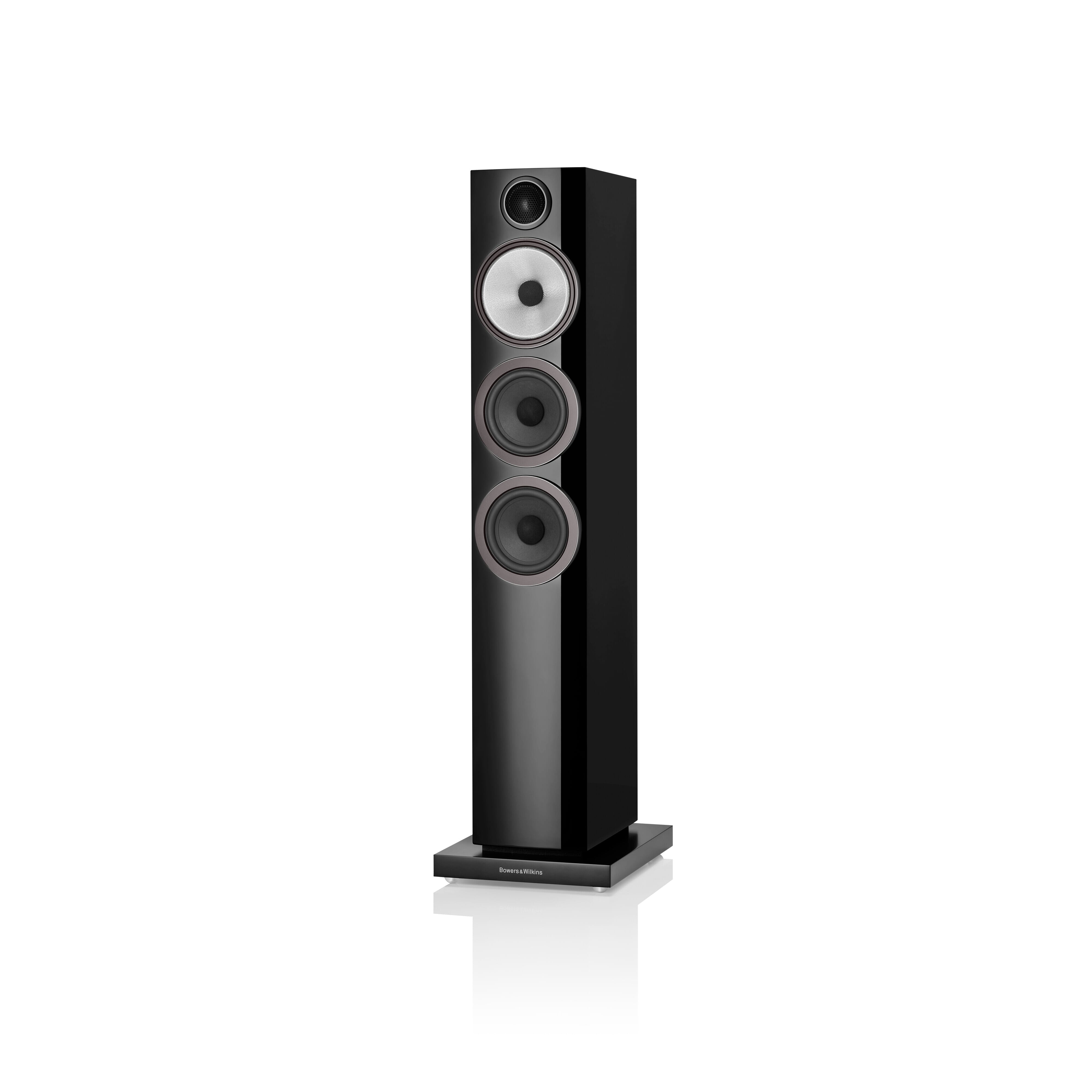 Bowers & Wilkins スピーカー２本 Bowers And Wilkins - 704 S3 Floor-Standing Speaker (Each) - Music